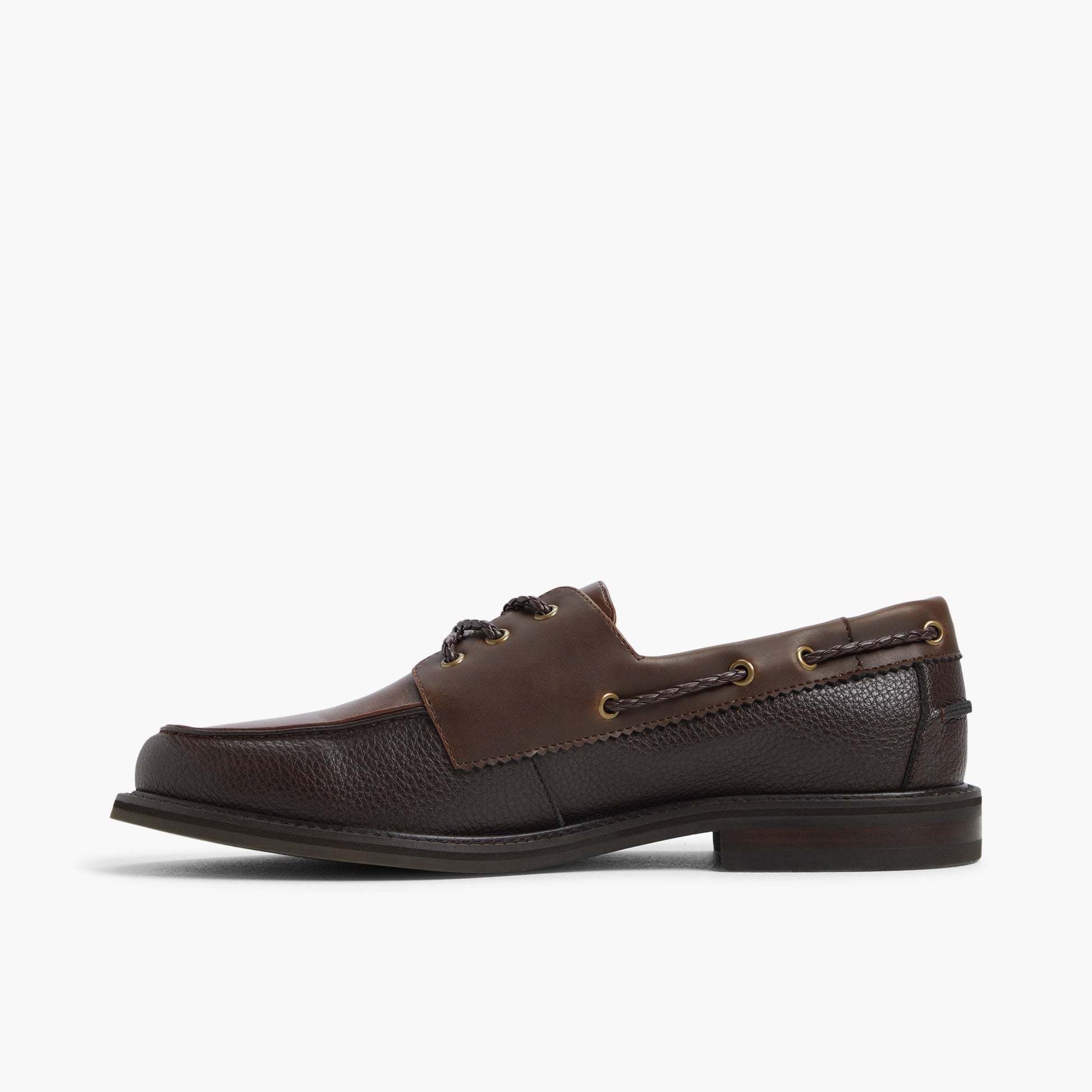Side view of Dark Brown Belafonte