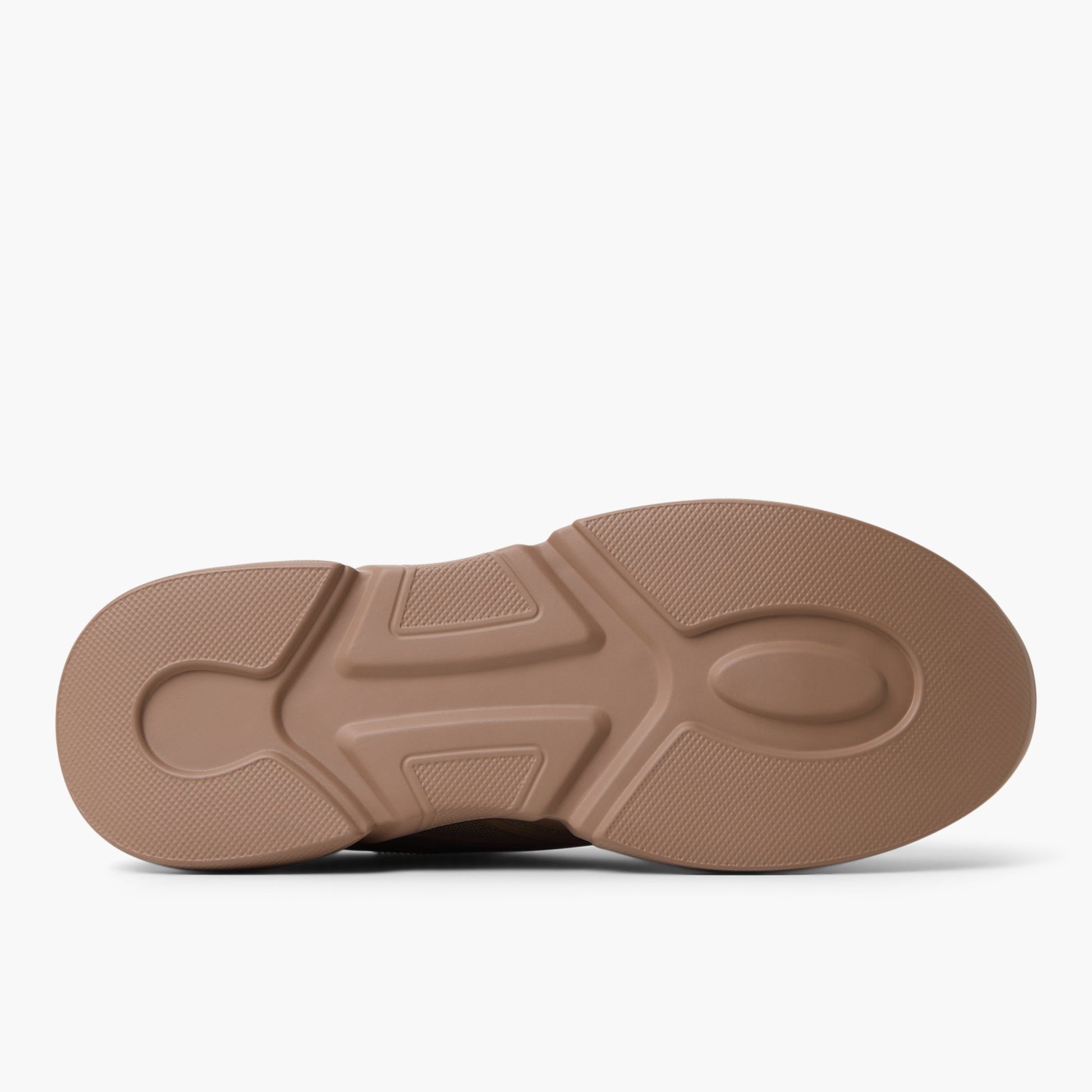 View of Taupe Refresh 2.0 's sole