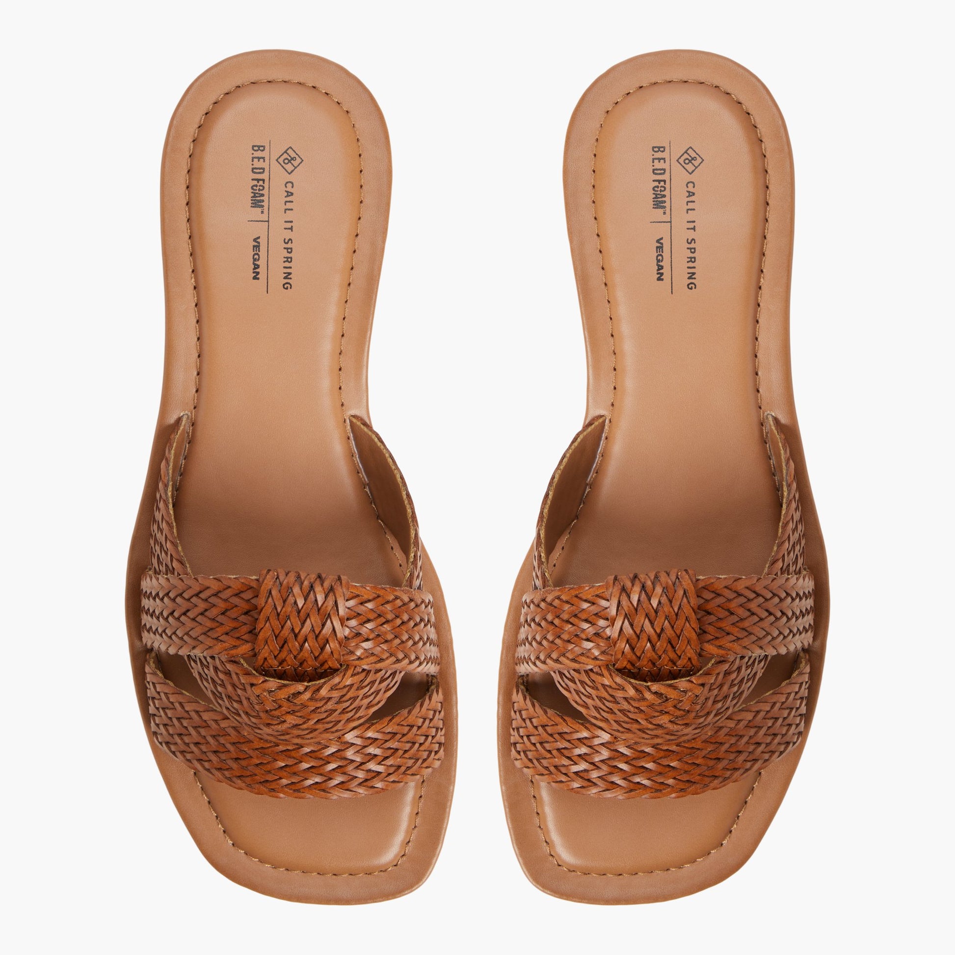 Top-down view of the Cognac Paullah Slides