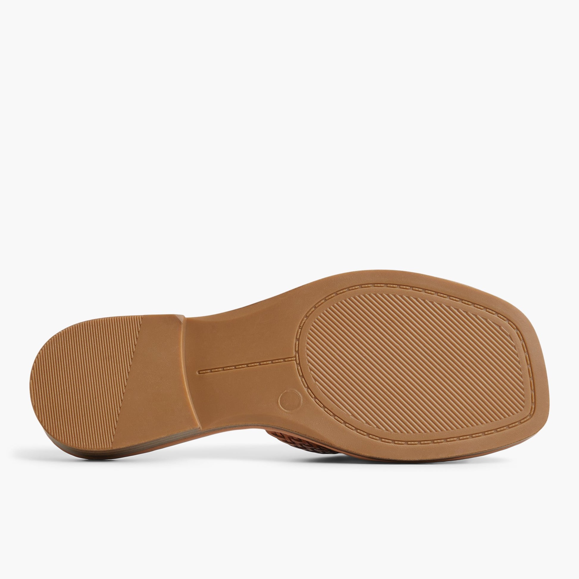 View of Cognac Paullah Slides's sole