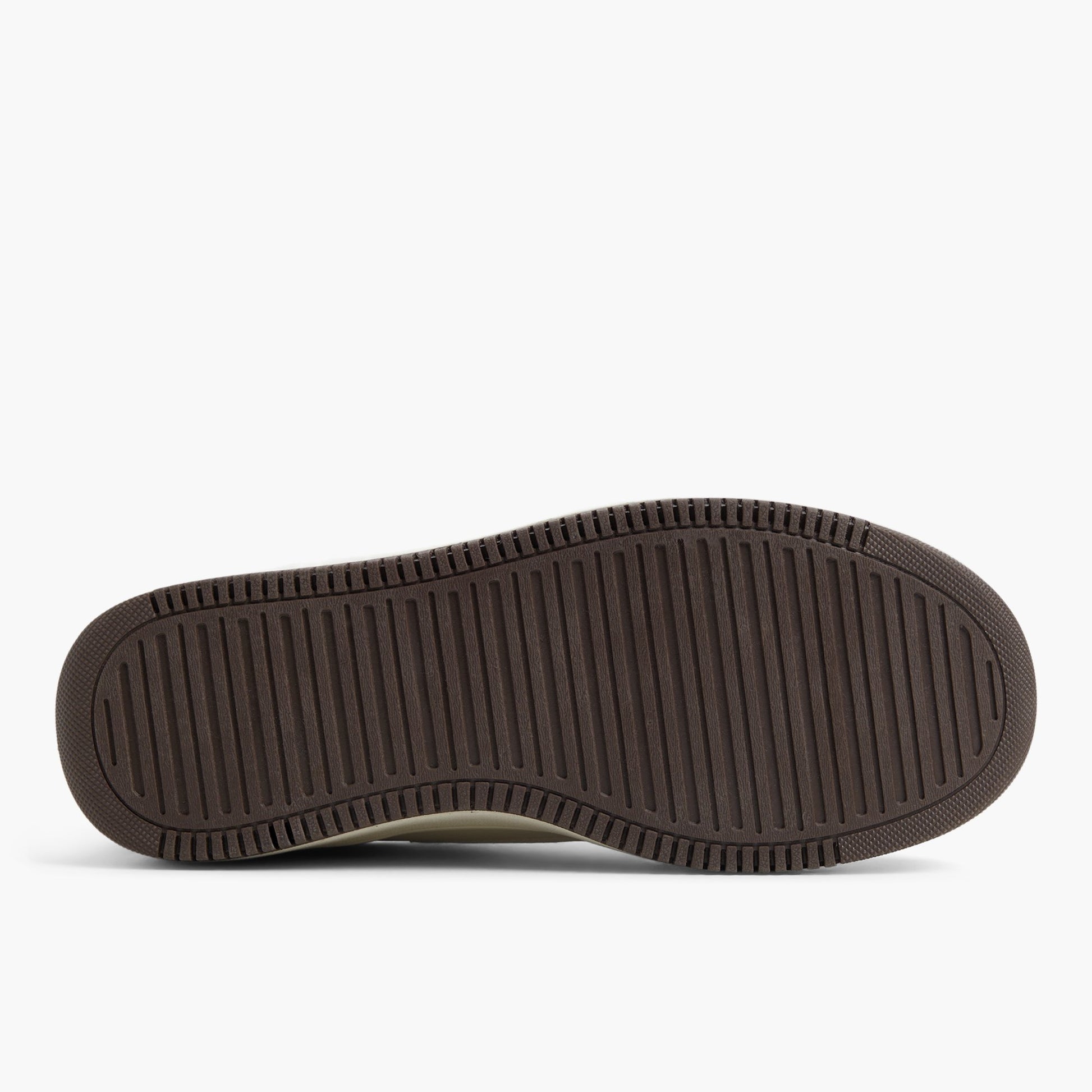 View of Brown Overflow Freshy 's sole