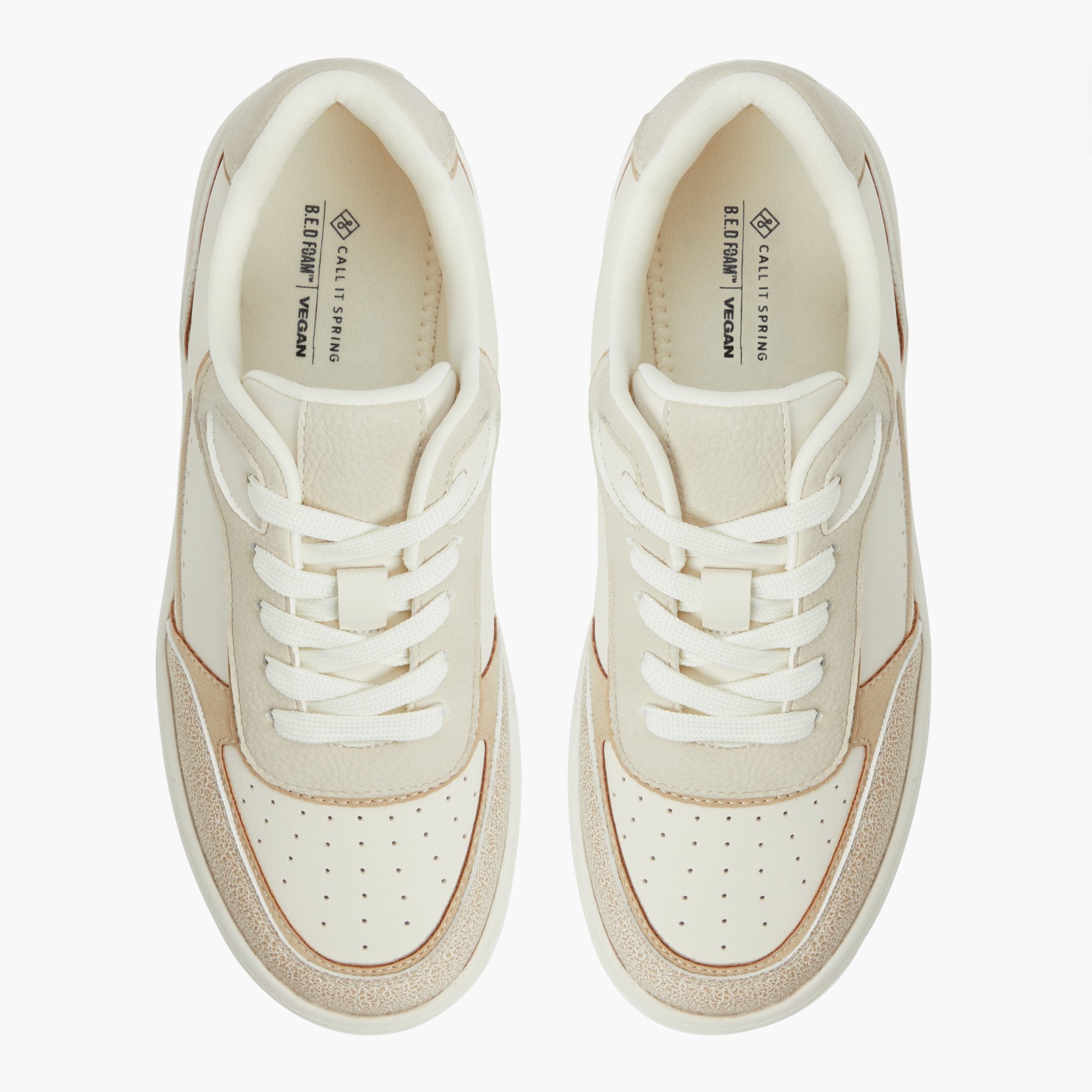 Freshy in Open Beige