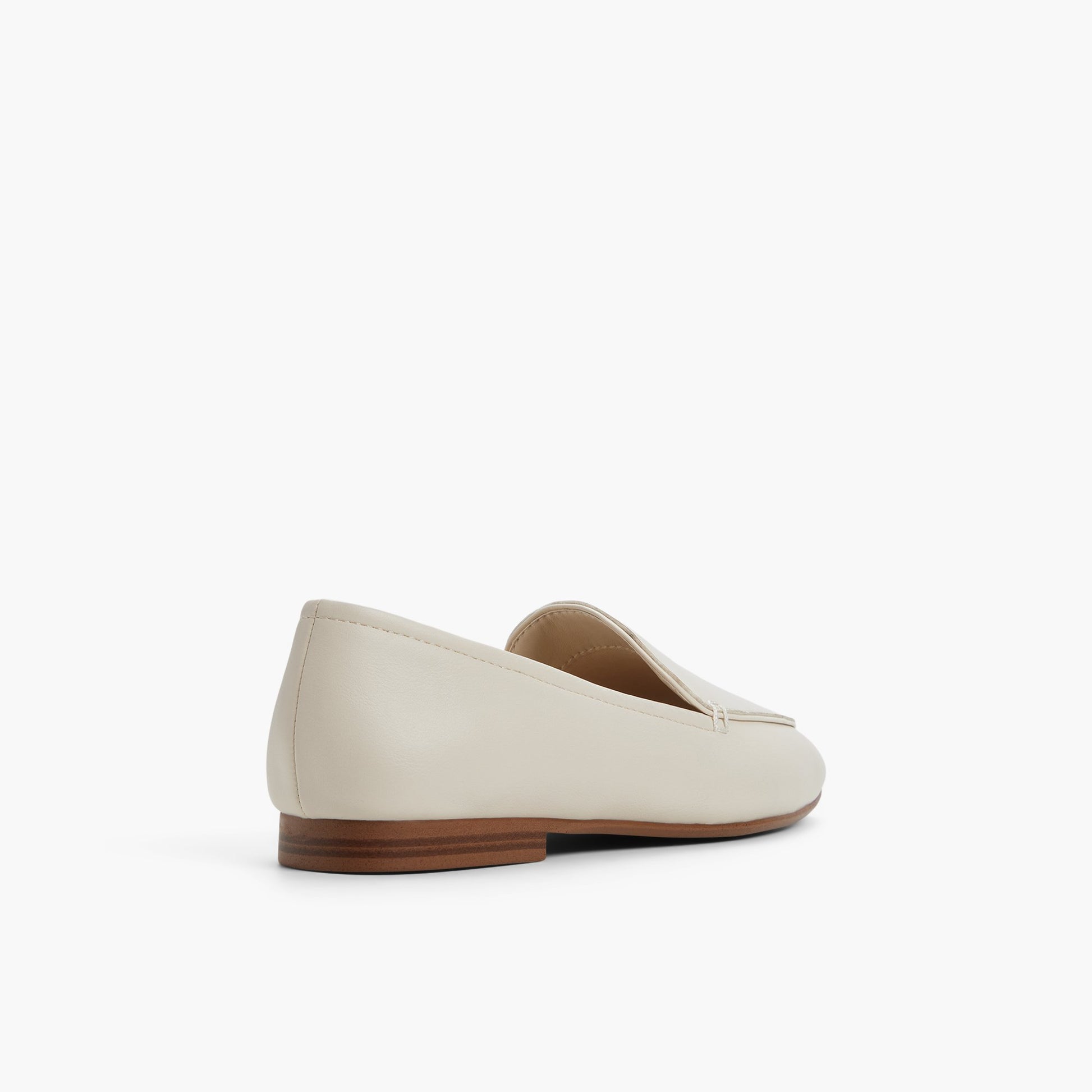 Three-quarter angle of Ice Rhiley Loafers's back side