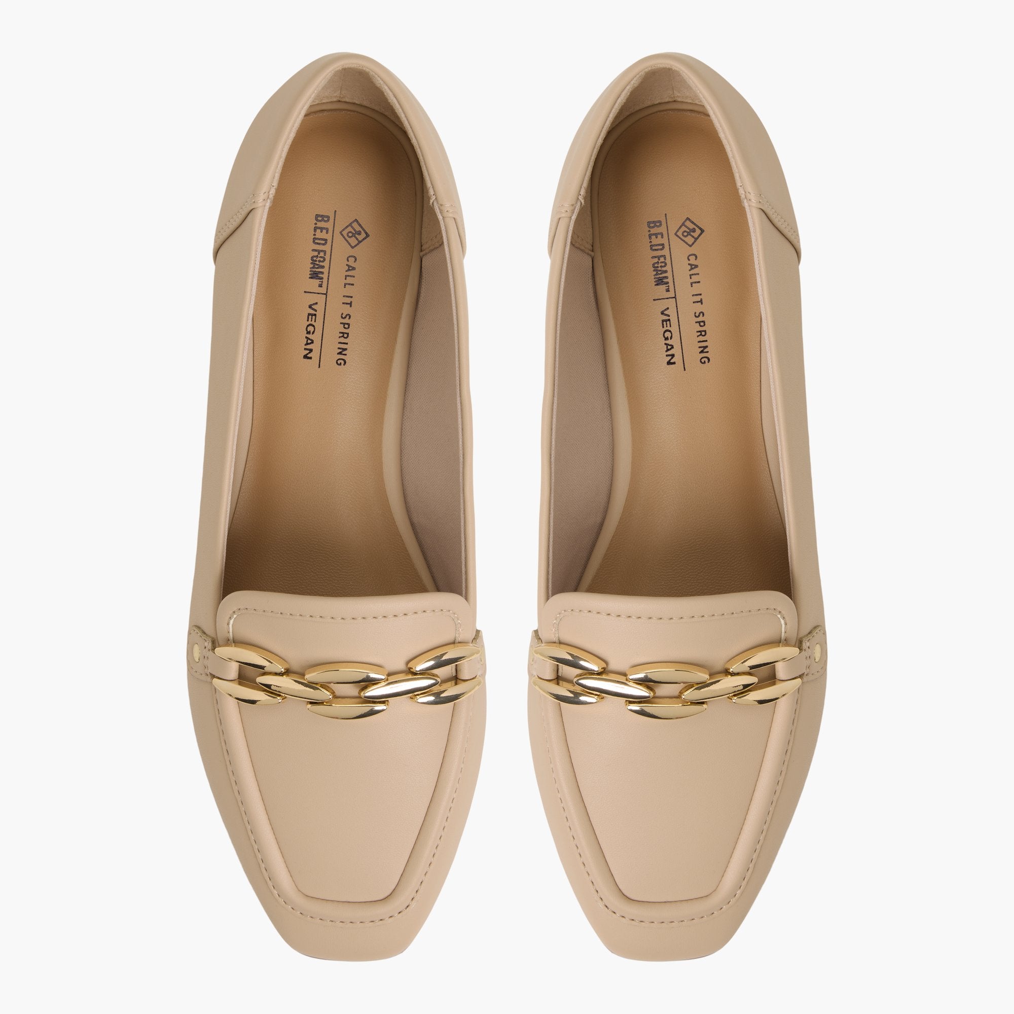 Parvi in medium beige | Call It Spring Canada