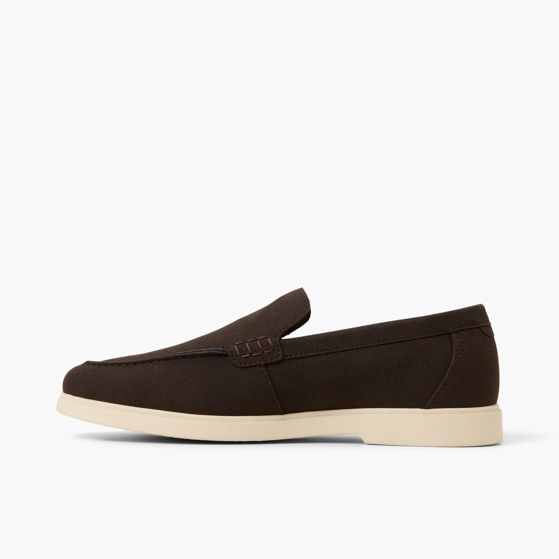 Side view of Dark Brown Maravista