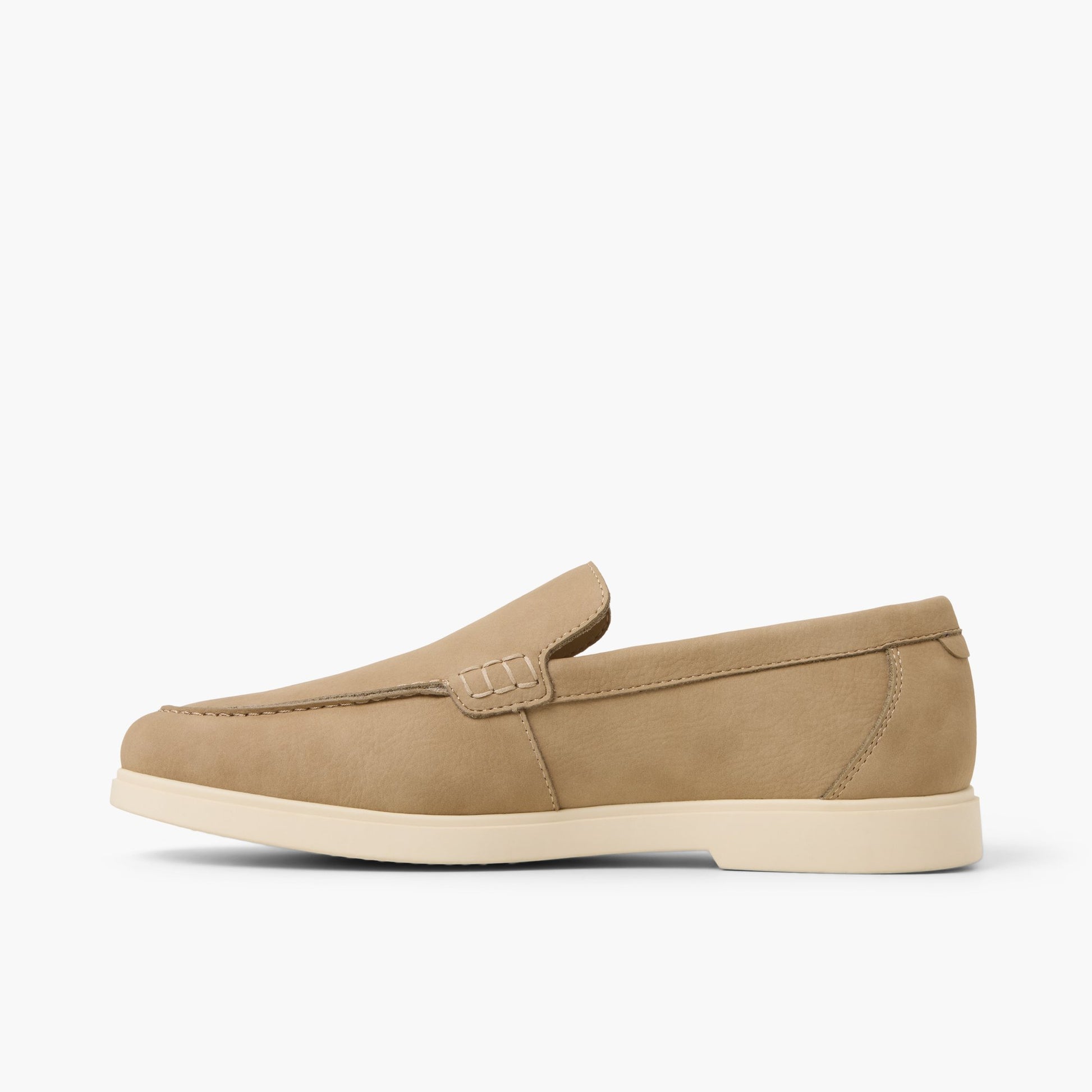 Side view of Taupe Maravista