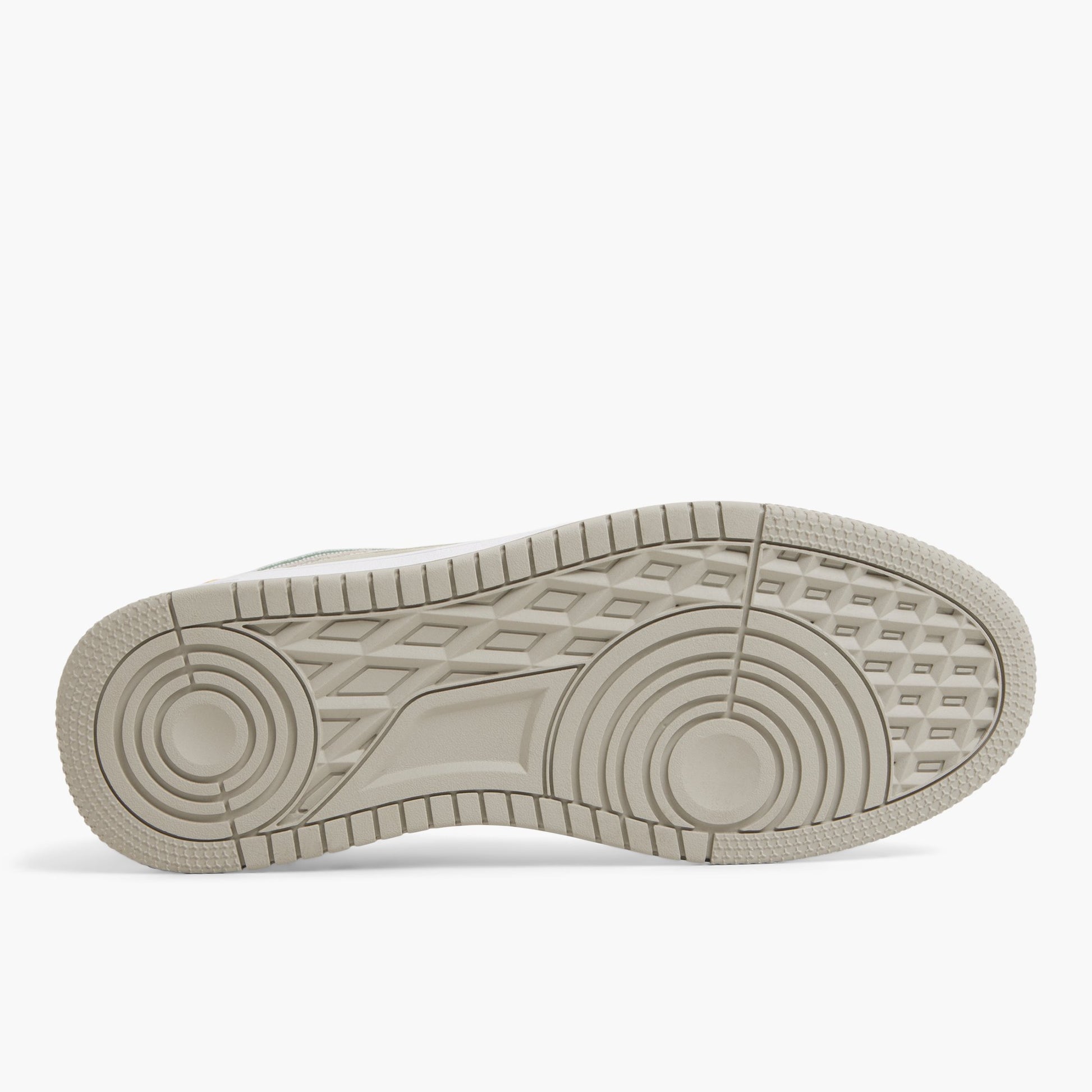 View of Teal Freshh_h Low top sneakers's sole