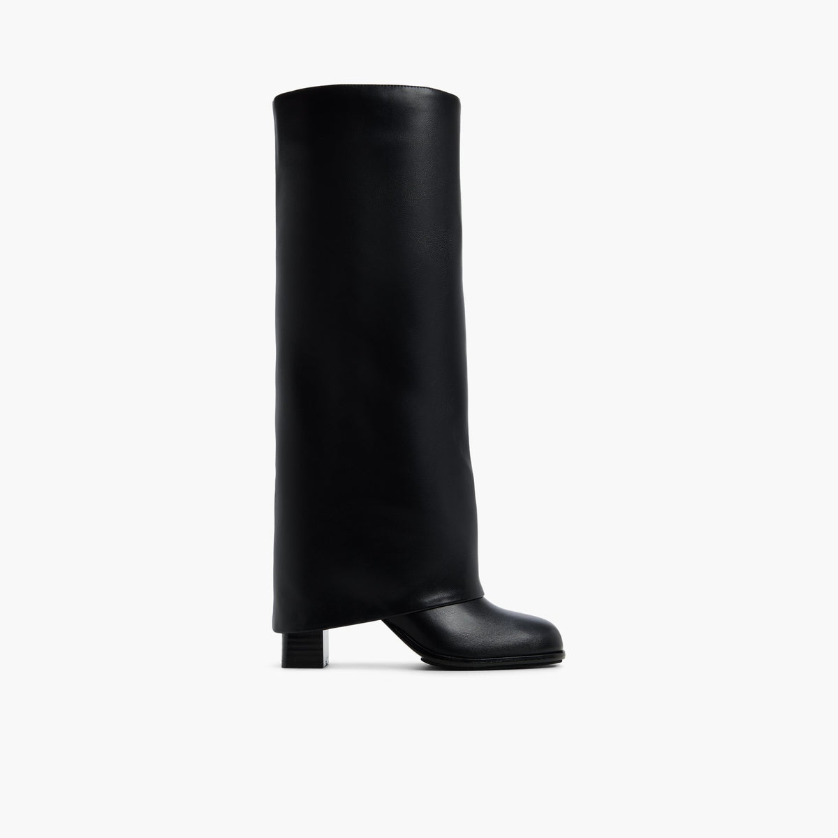 The main types of fold-over boots