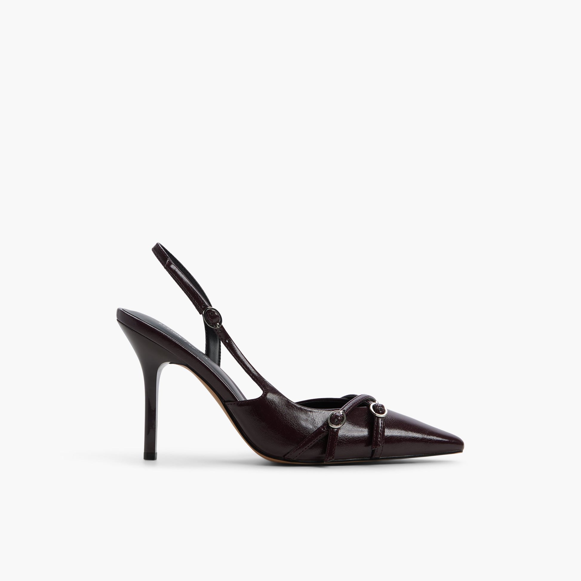 Main View of Bordo Niaa Slingback Pumps for Womens