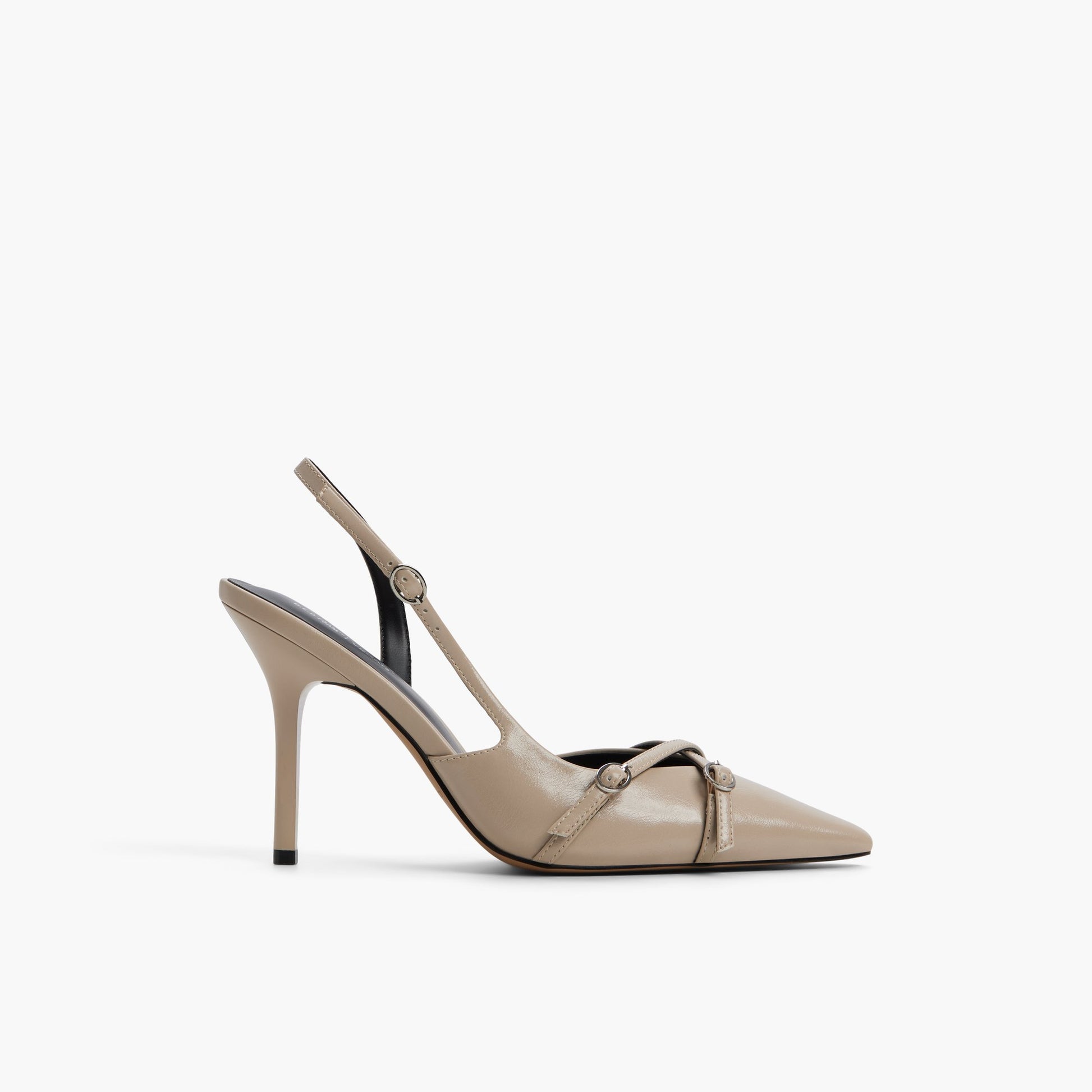Main View of Bone Niaa Slingback Pumps for Womens