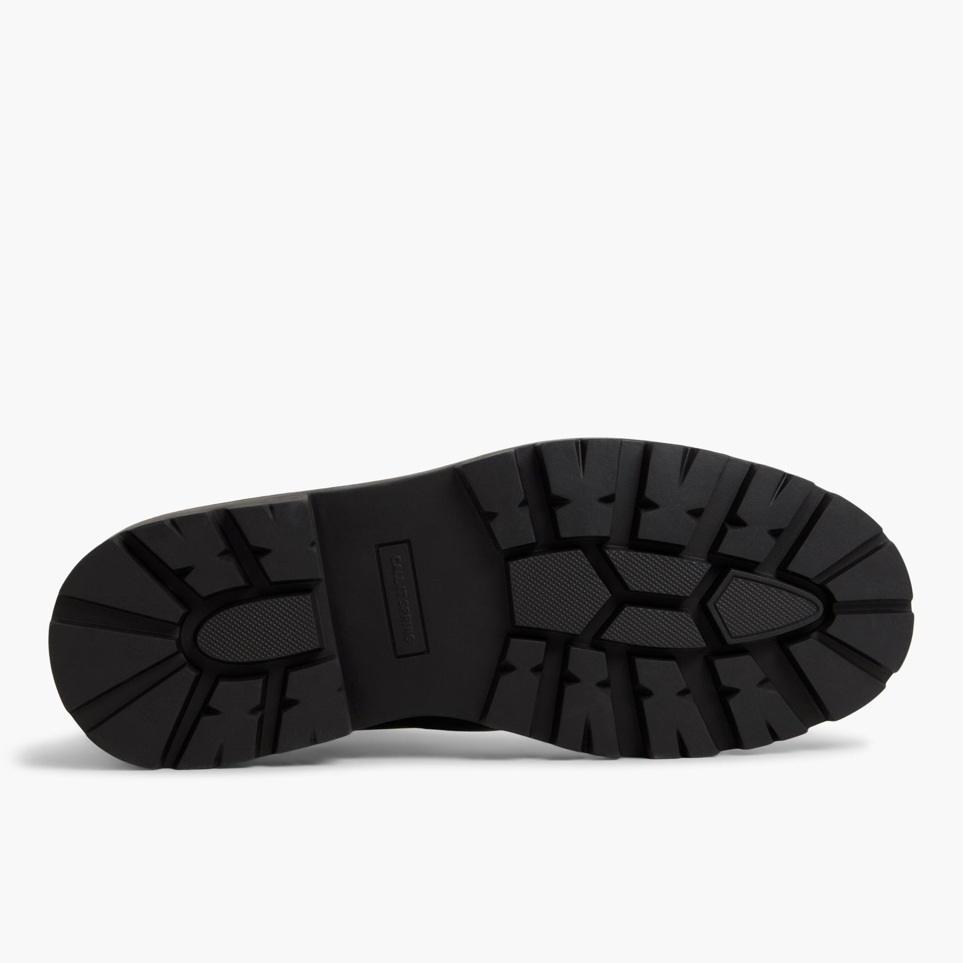 View of Other Black Ashtonn Chelsea Boots's sole