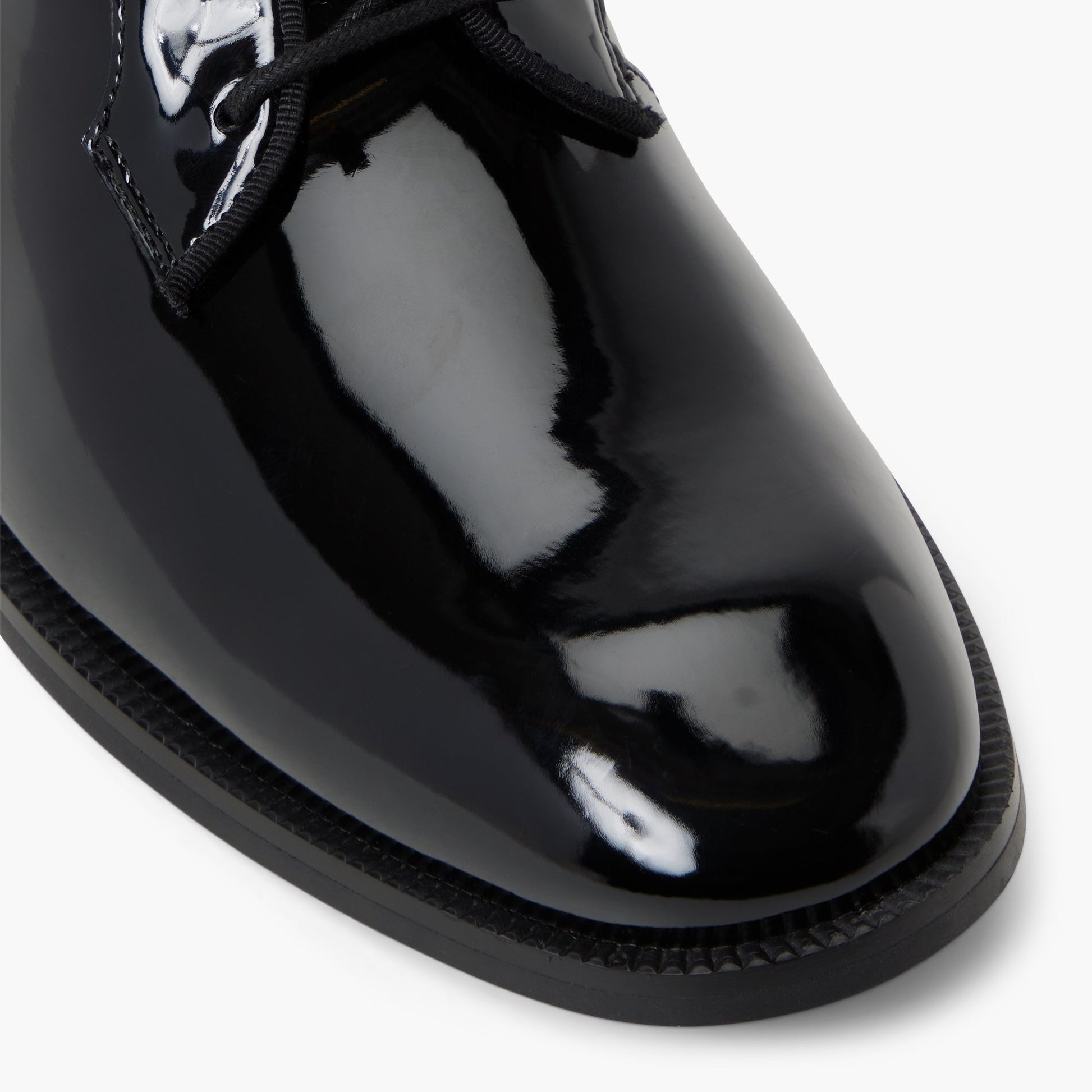 Test FR:Close-up of the Autre Noir Gilroy Chaussures derby