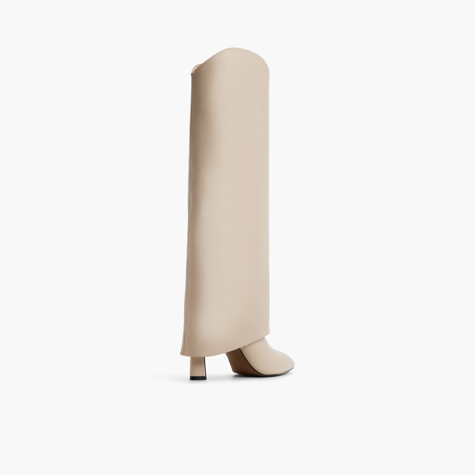 Three-quarter angle of Bone Toryy Knee-High Boots's back side