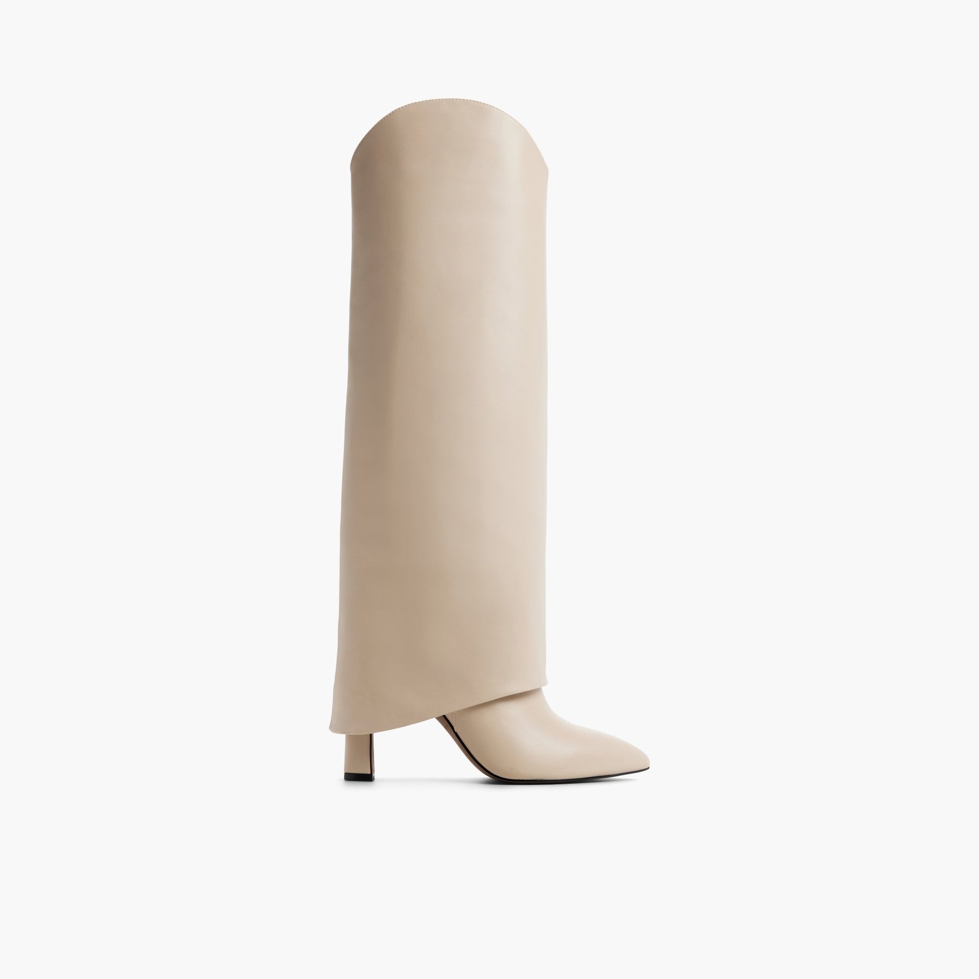 Main View of Bone Toryy Knee-High Boots for Womens