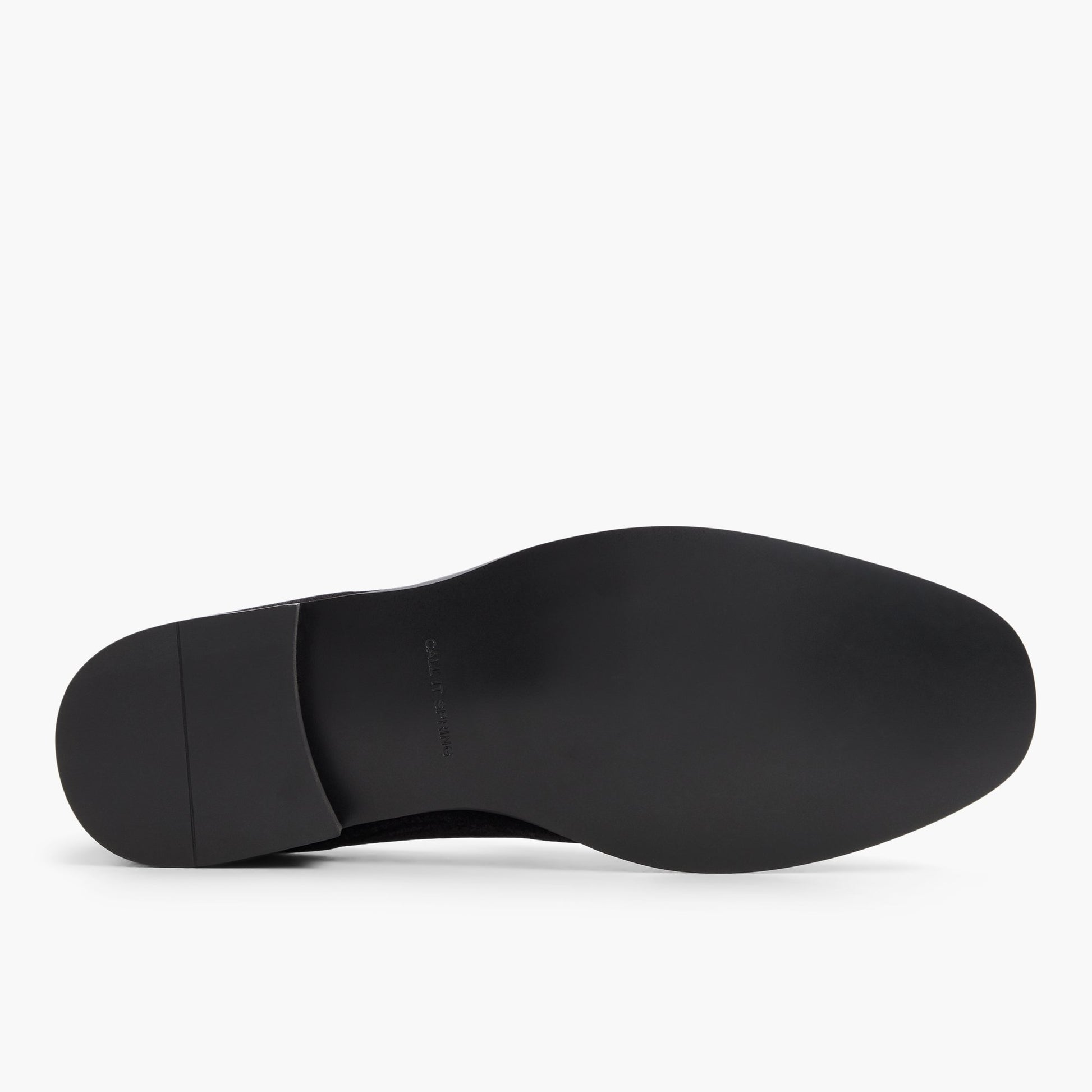 Test FR:View of Noir Goetze Flâneurs's sole
