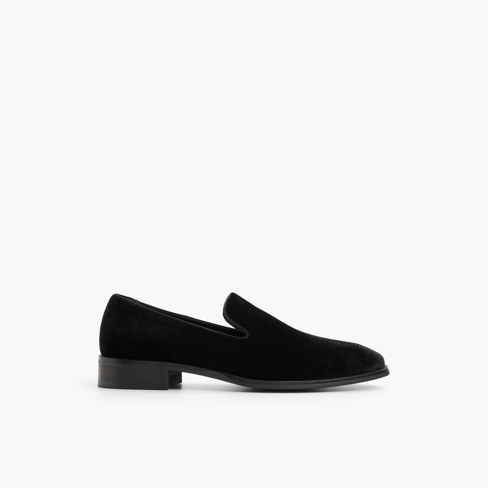 Test FR:Main View of Noir Goetze Flâneurs for Hommes