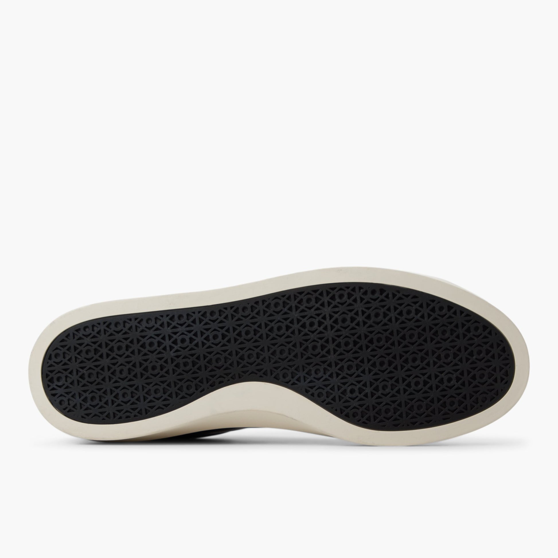 View of Black Hollander Low-top Sneakers's sole