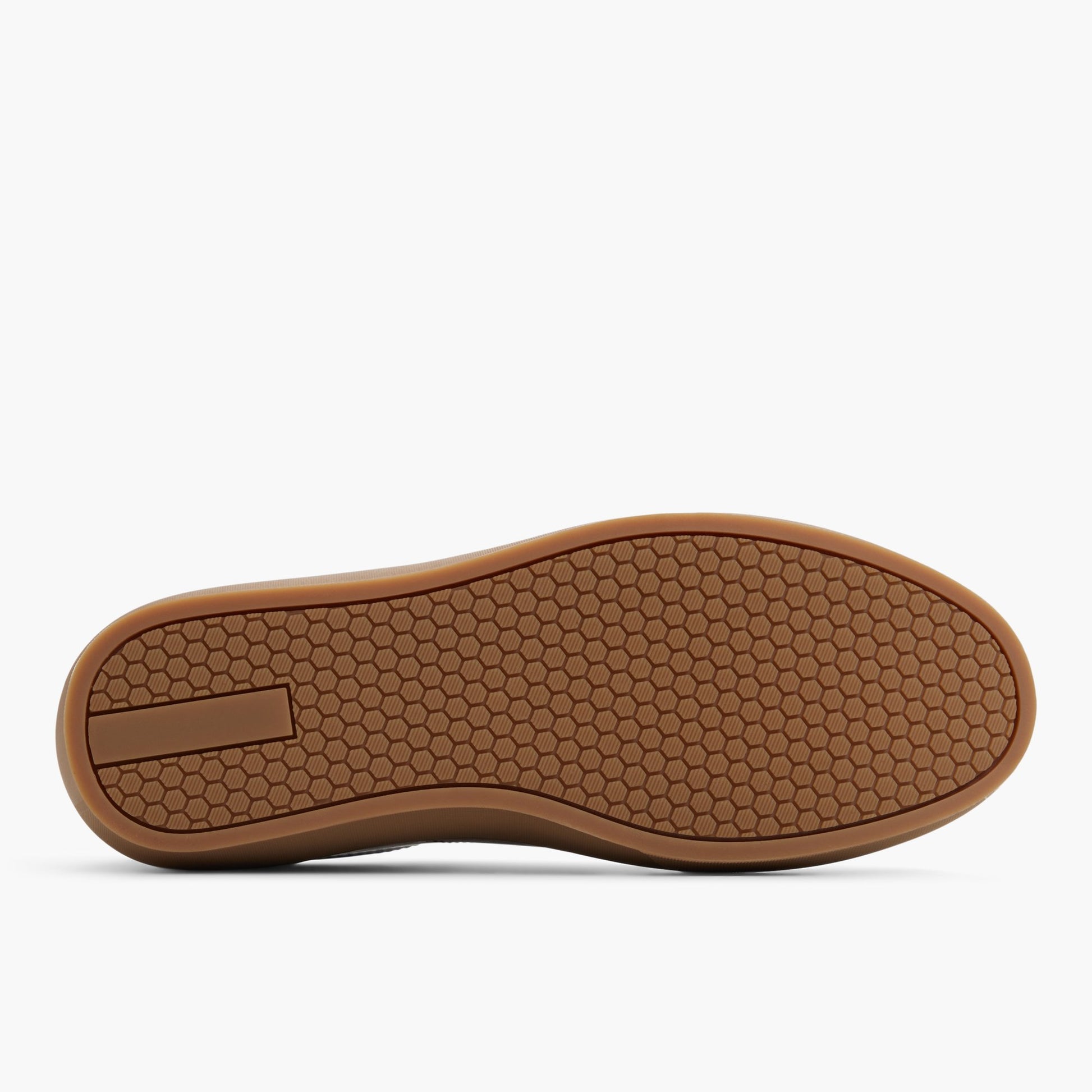 Test FR:View of Marron Foncé Regus Chaussures à lacets's sole