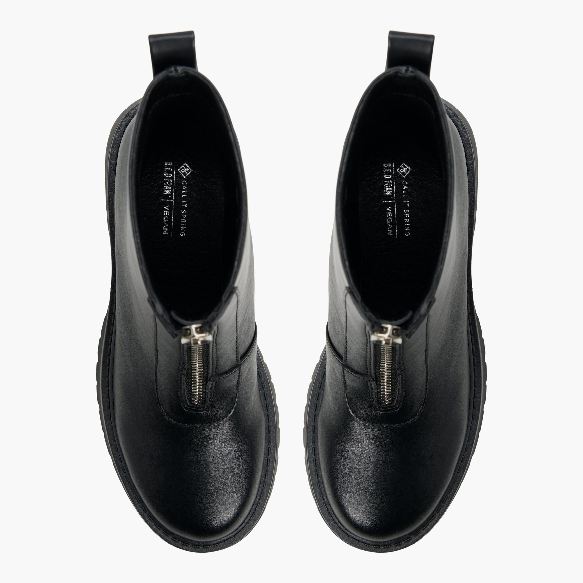 靴 98321 Bandung / BLACK CALF Zaynder in black | Call It Spring Canada