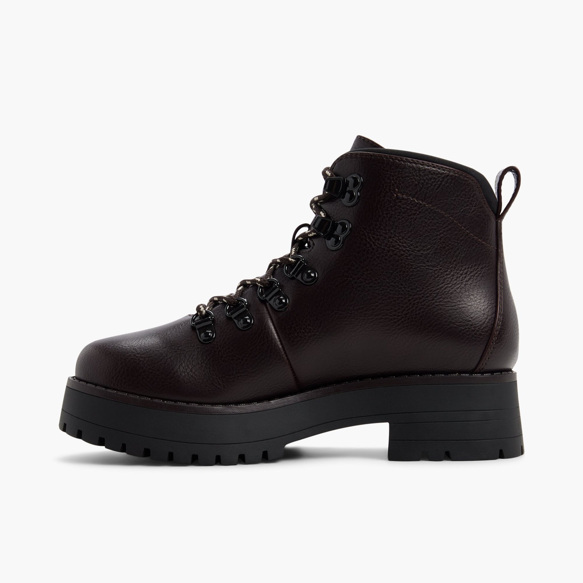 Test FR:Side view of Bordo Trekkerr Bottillons