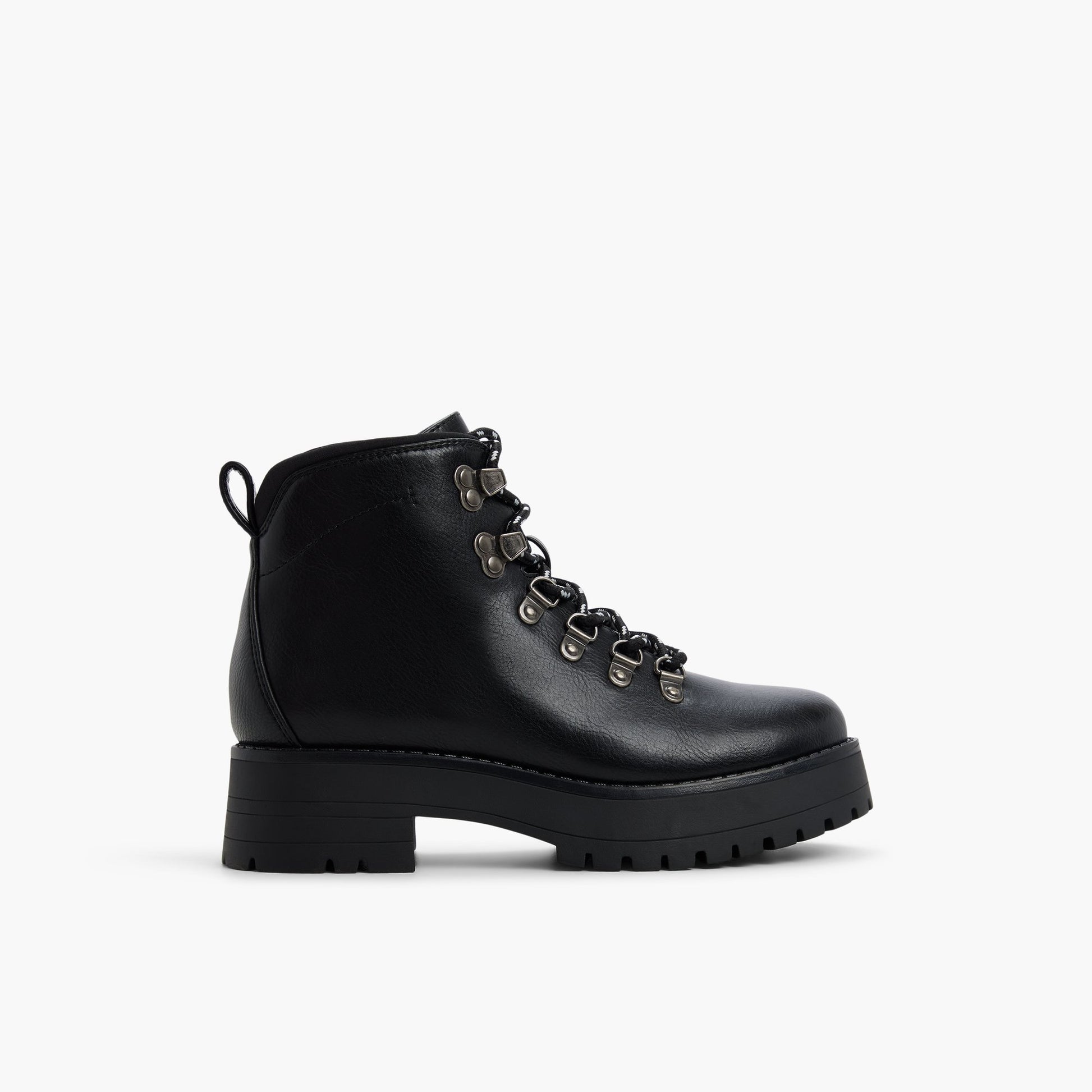 Main View of Black Trekkerr  for Womens