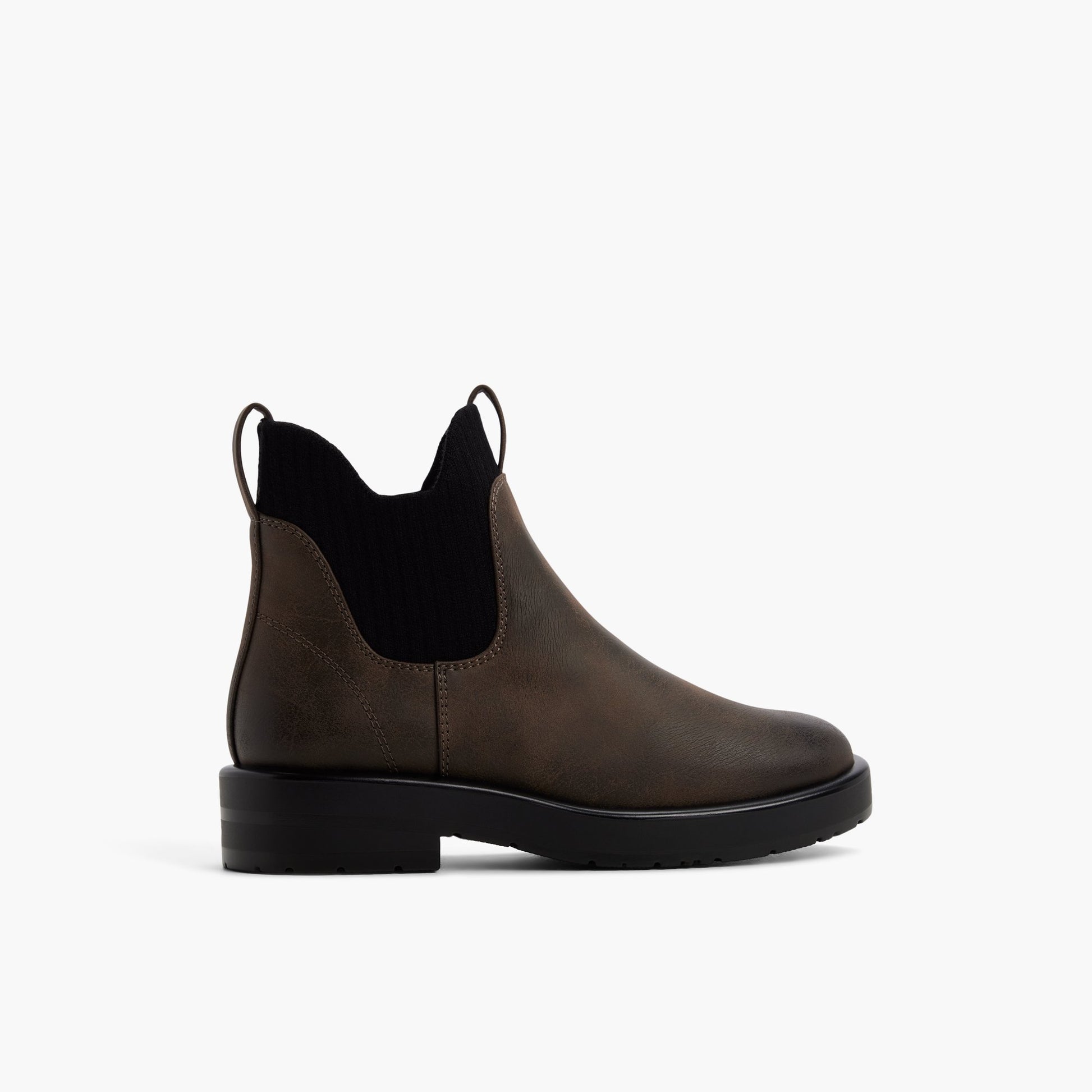 Main View of Dark Brown Willie  for Womens