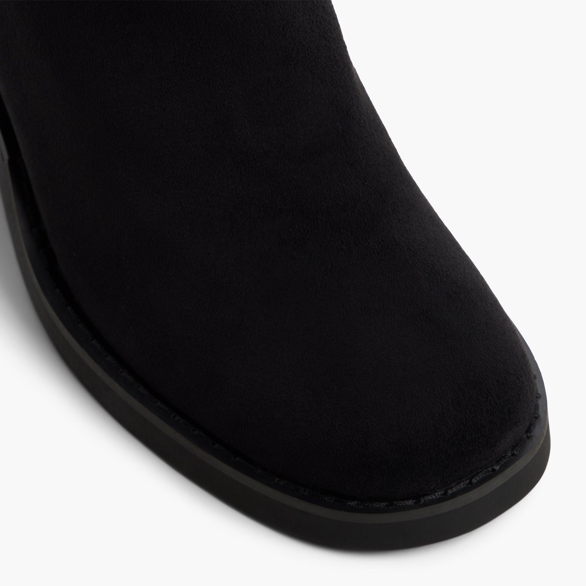 Close-up of the Black Alita