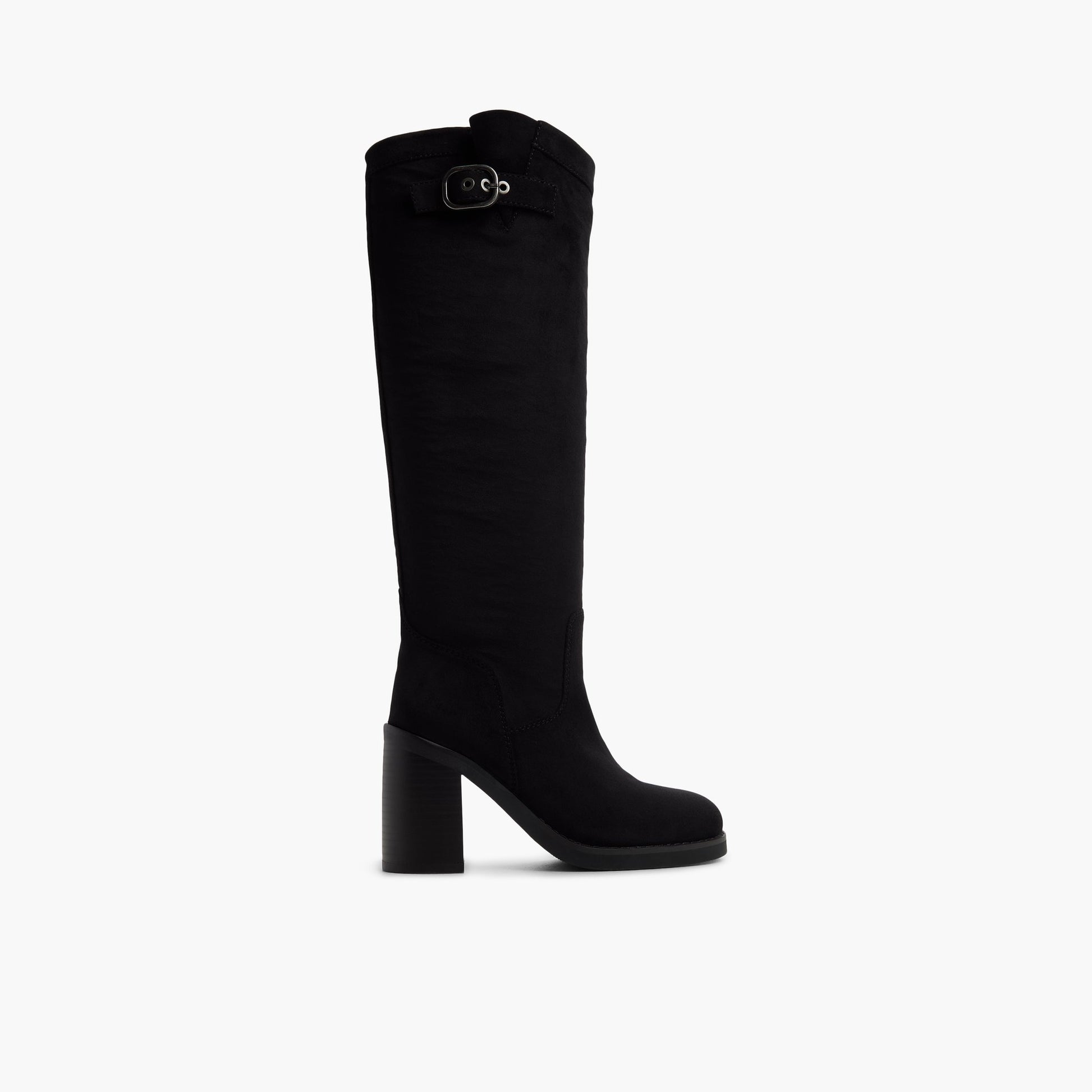 Main View of Black Alita  for Womens