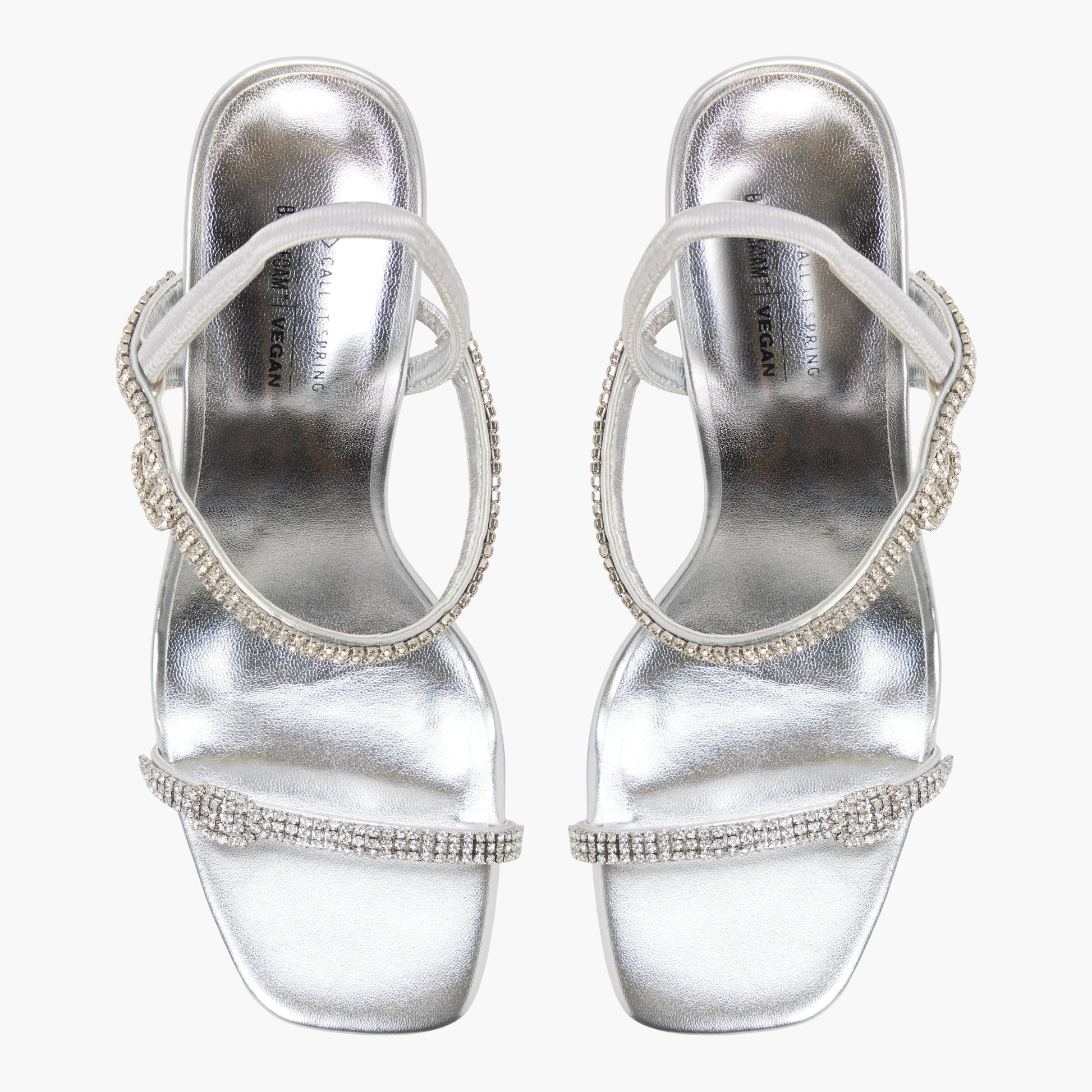 Top-down view of the Silver Oddessa