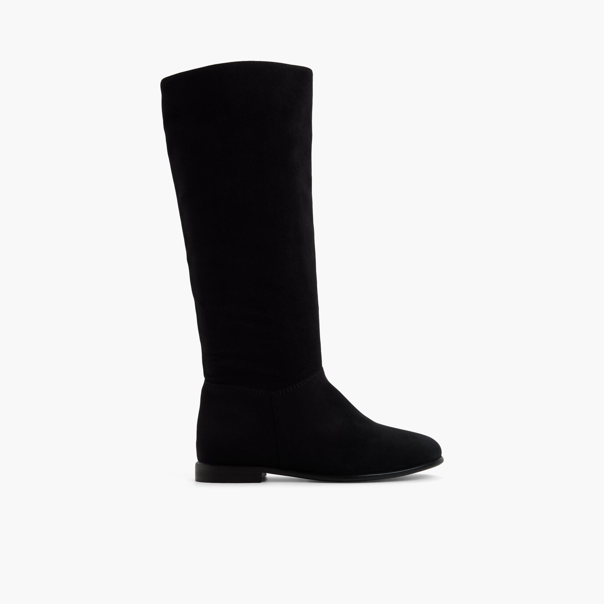 Main View of Black Layci  for Womens