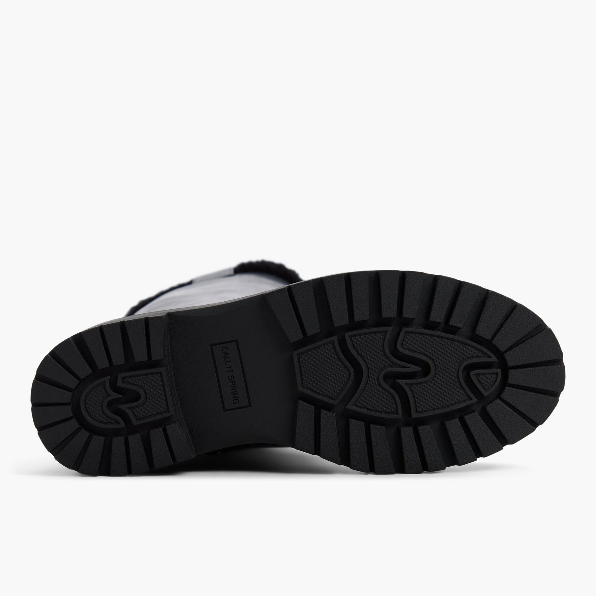 Test FR:View of Autre Noir Saphire Bottes hautes's sole