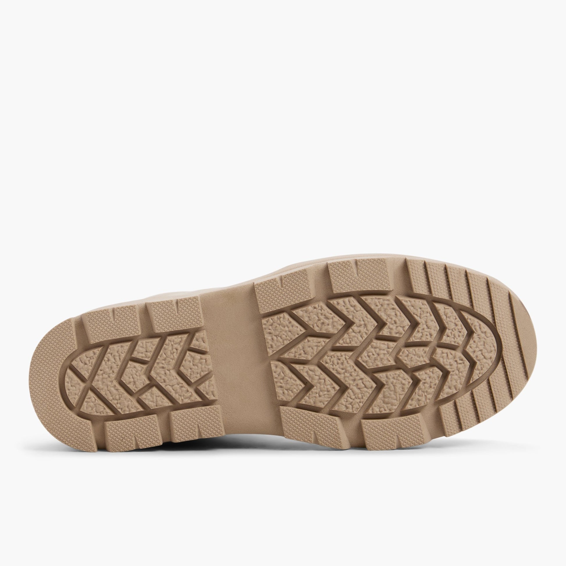 View of Bone Patrol 's sole