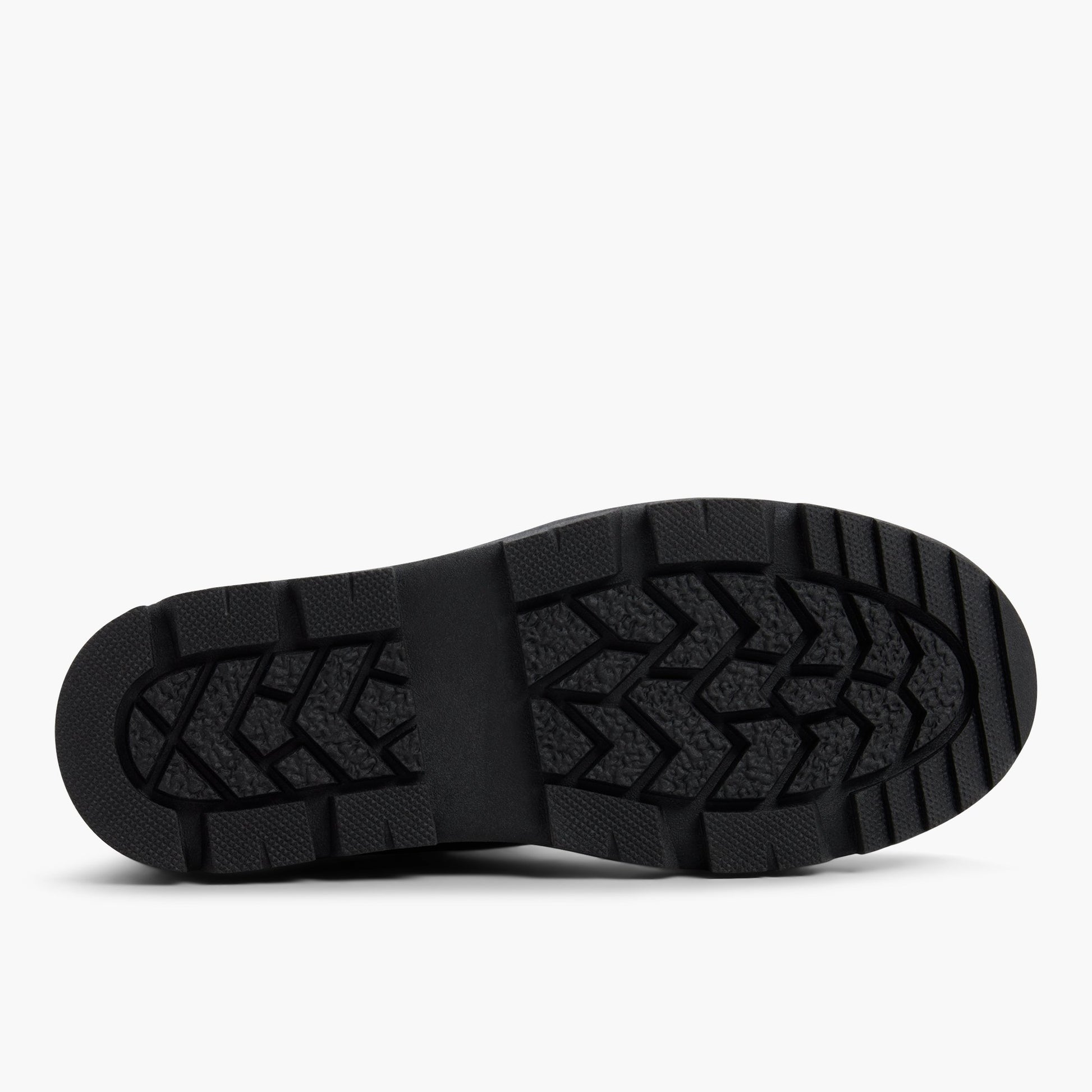 View of Black Patrol 's sole