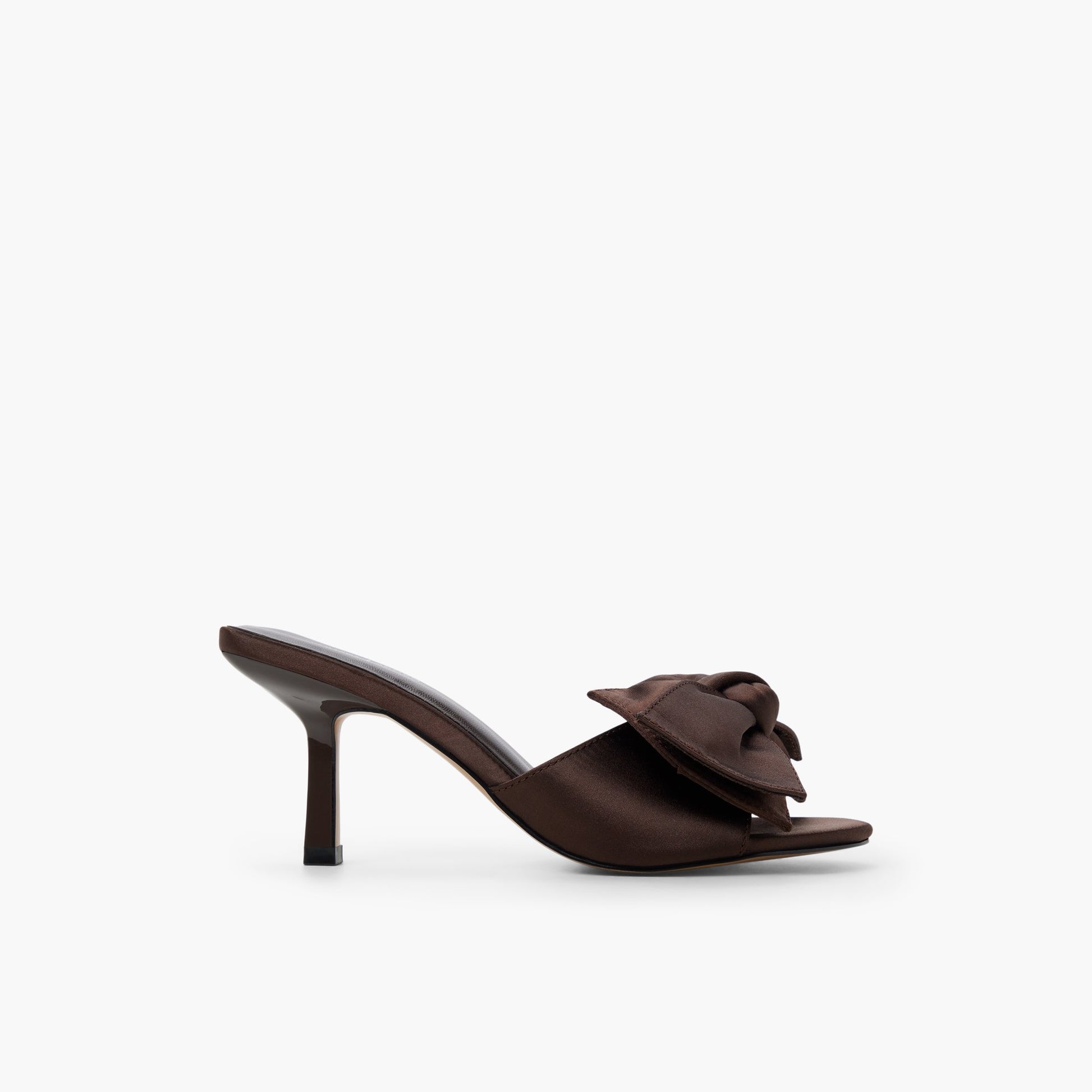 Main View of Dark brown Molliee  for Womens
