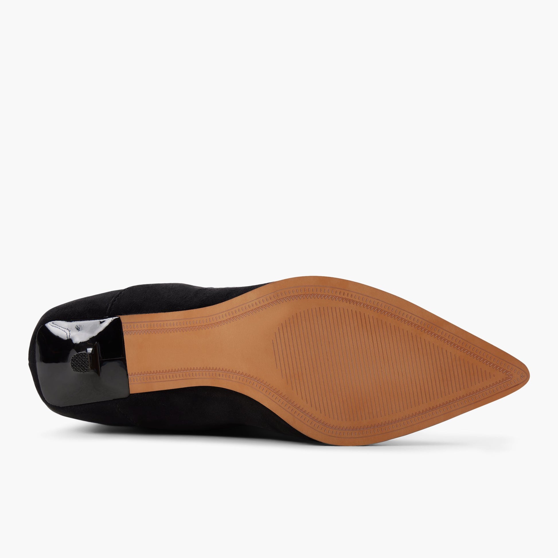 View of Black Madhia 's sole