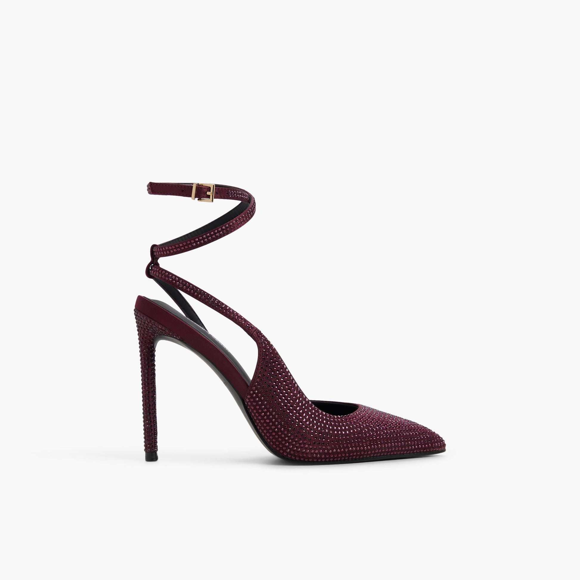 Main View of Bordo Antheia High heel pumps for Womens