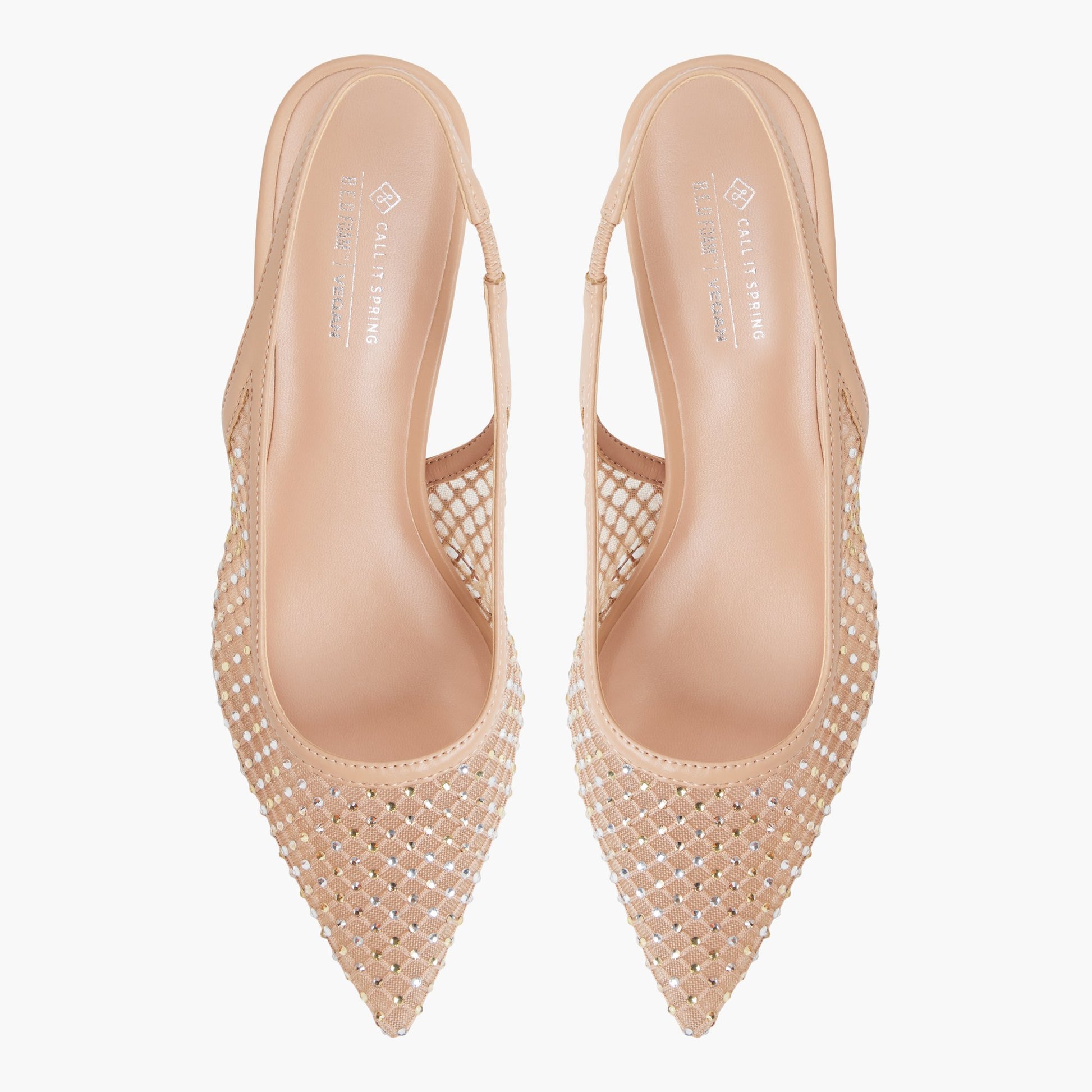 Top-down view of the Other Beige Dariahh