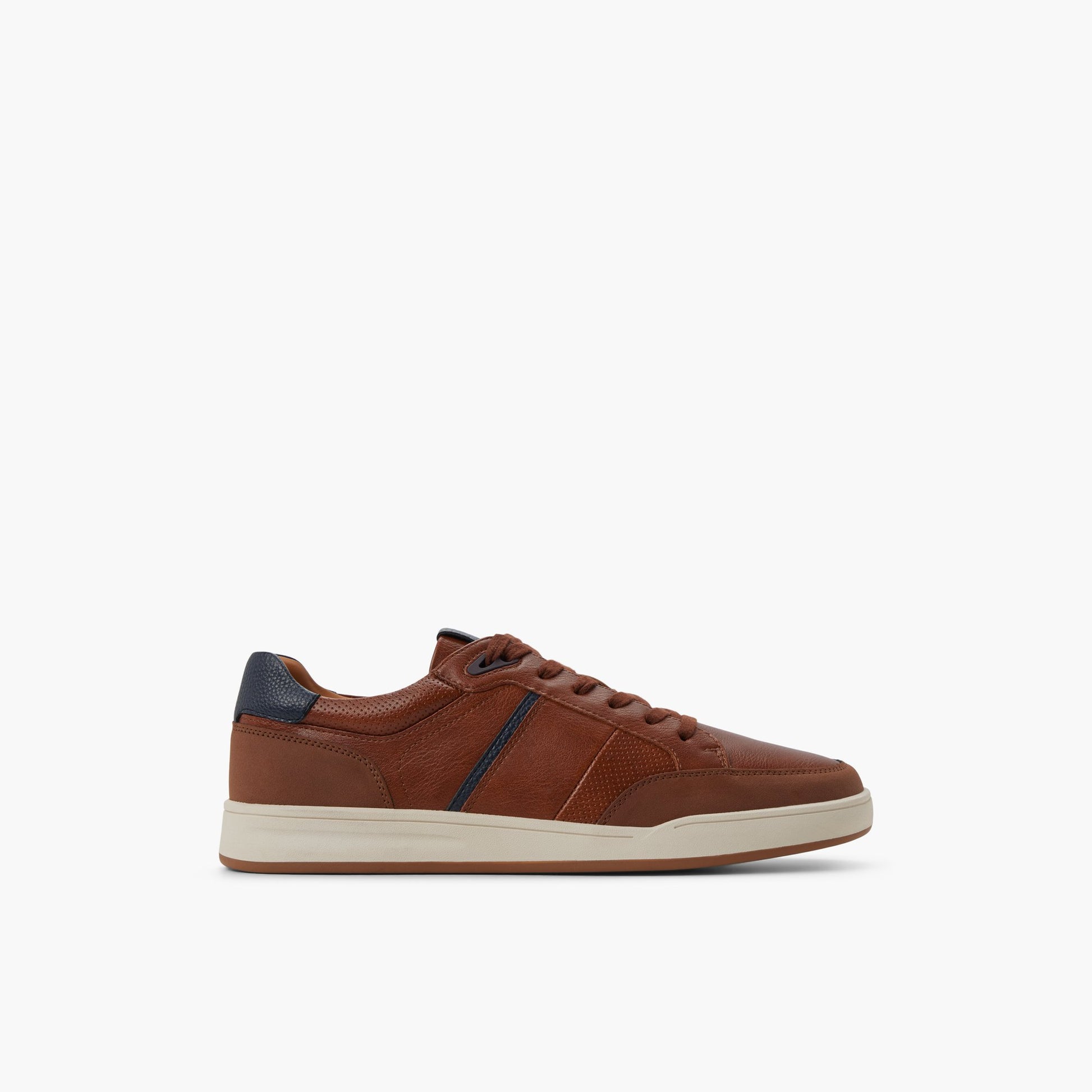 Main View of Cognac Palisaide  for Mens