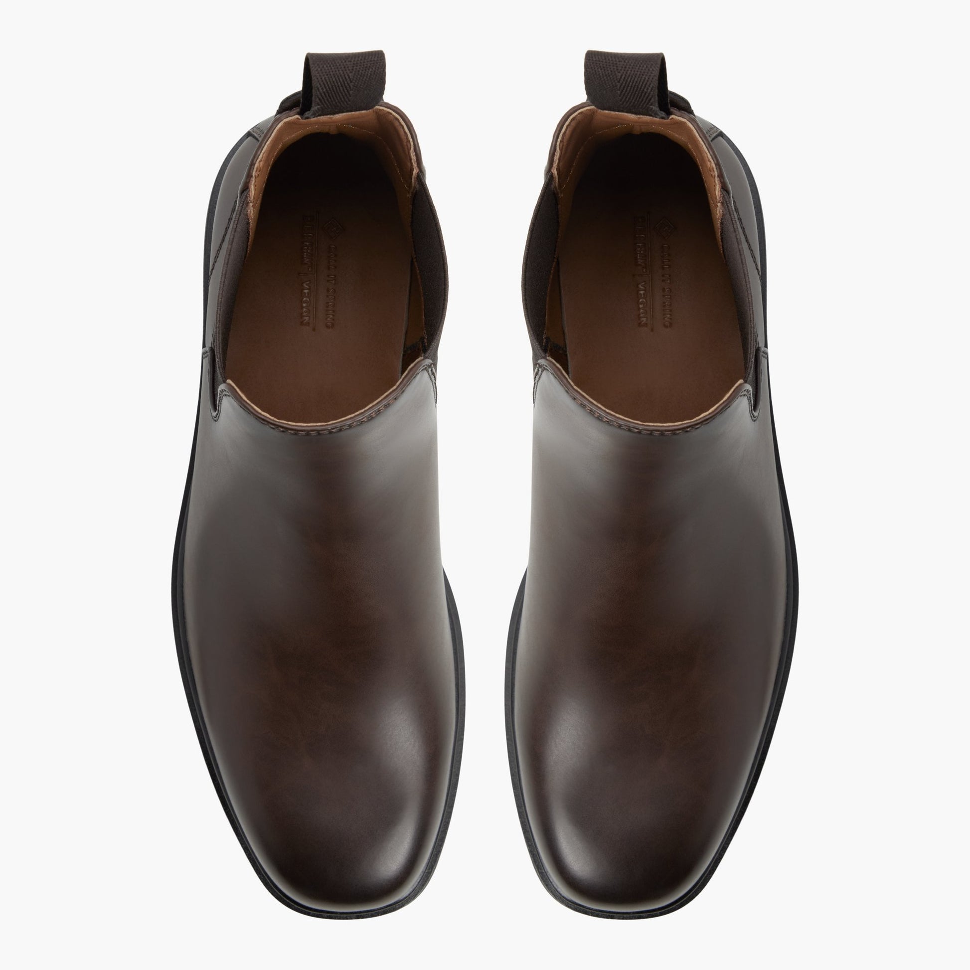 Top-down view of the Cognac Devron