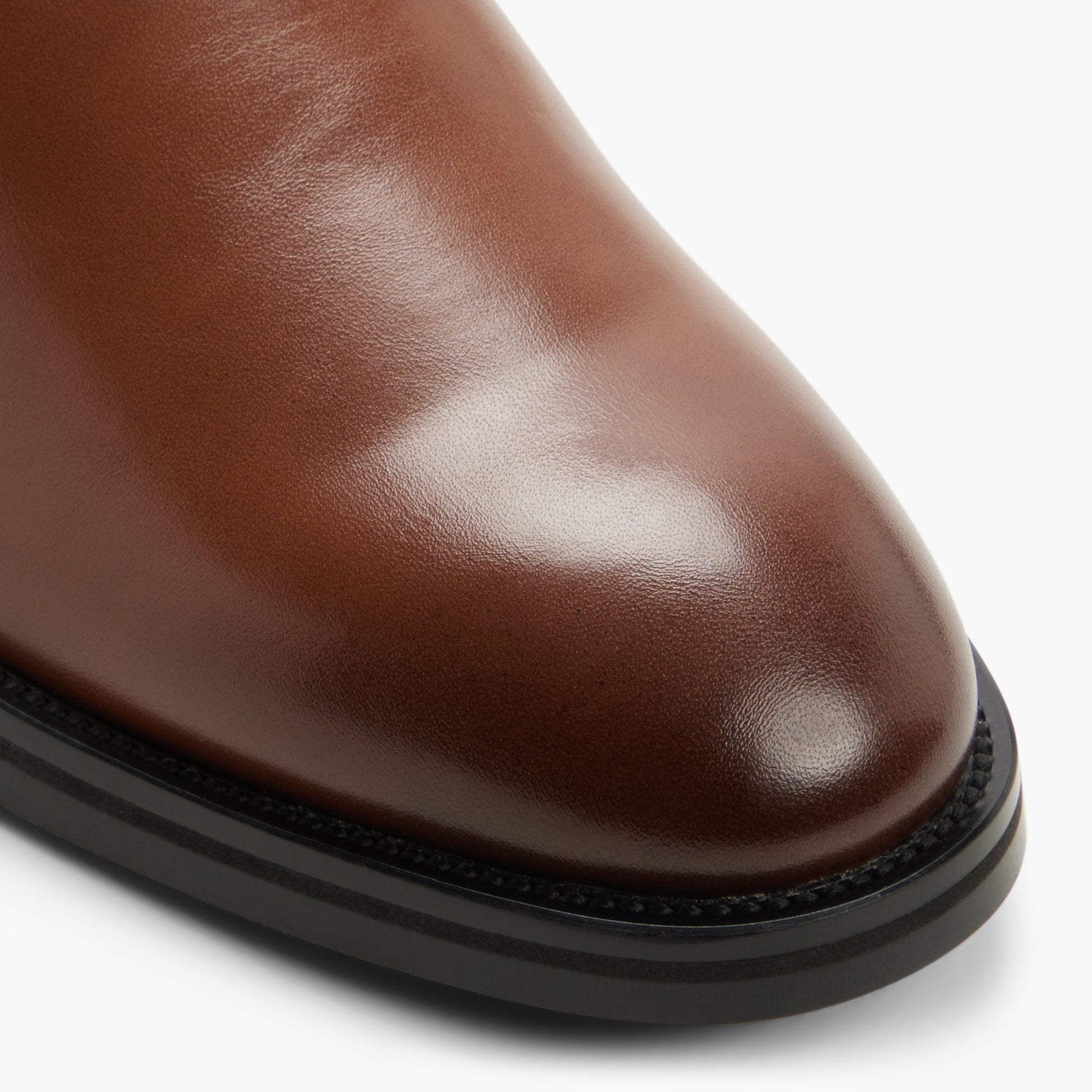 Test FR:Close-up of the Cognac Breckenridge