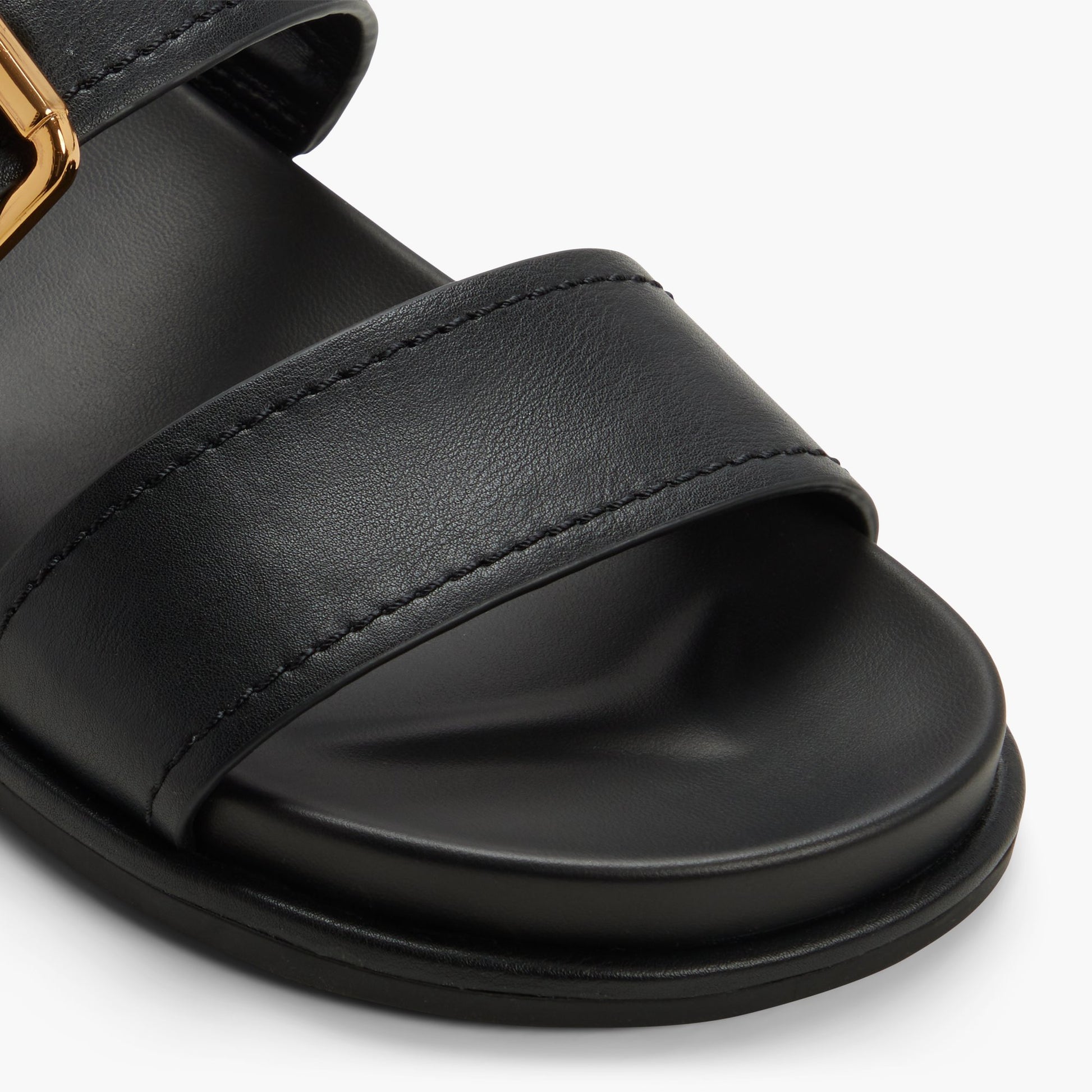 Close-up of the Black Catanya Slides