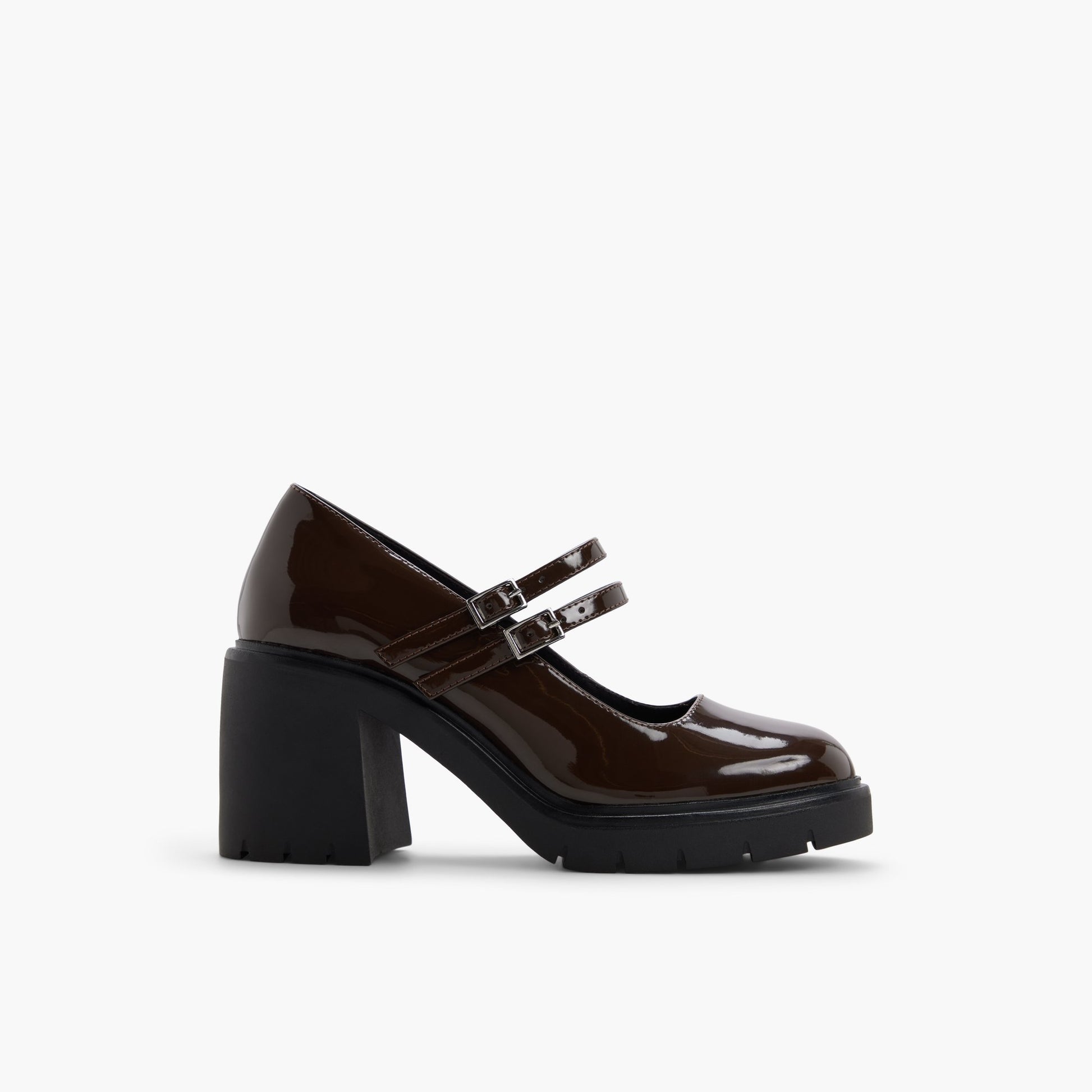 Main View of Dark brown Monai  for Womens