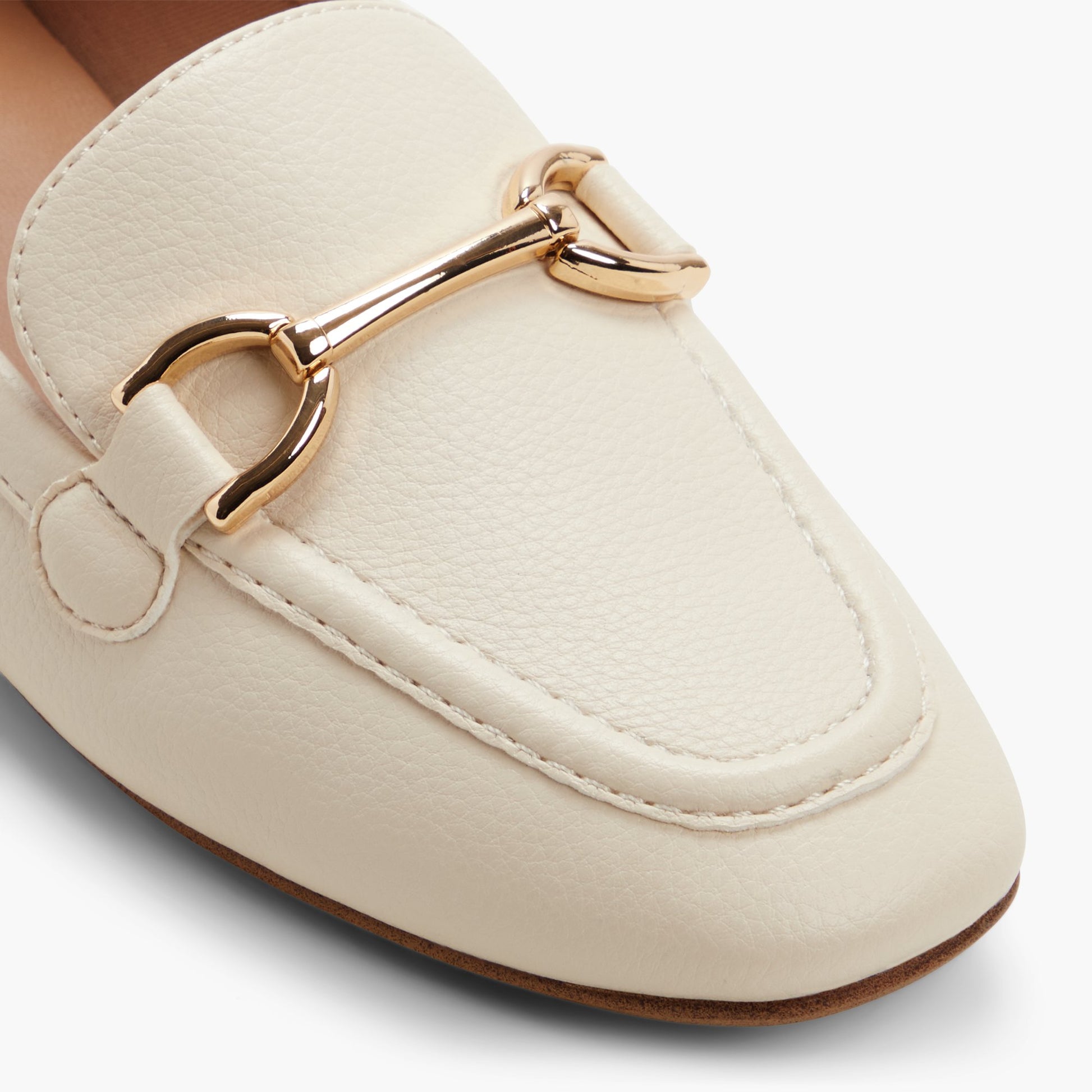 Close-up of the Ice Dorra Loafers
