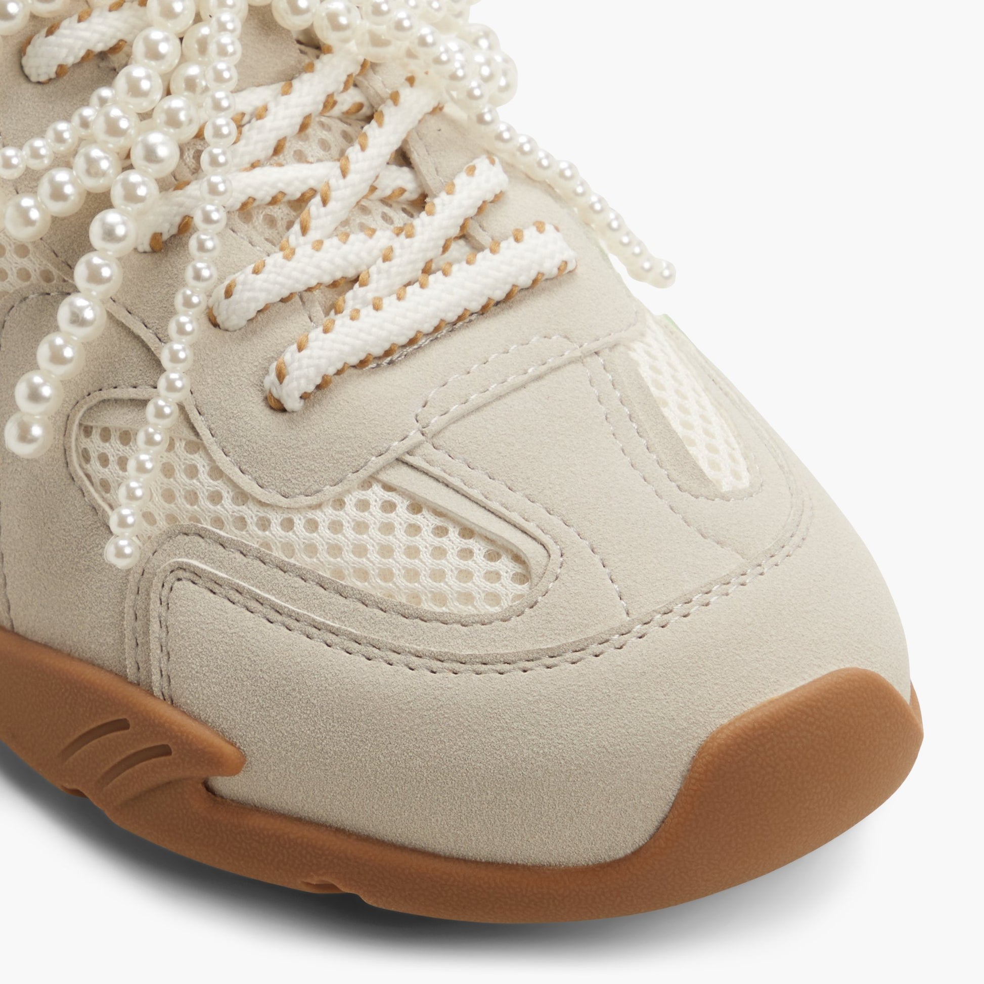 Close-up of the Light grey Pixelle