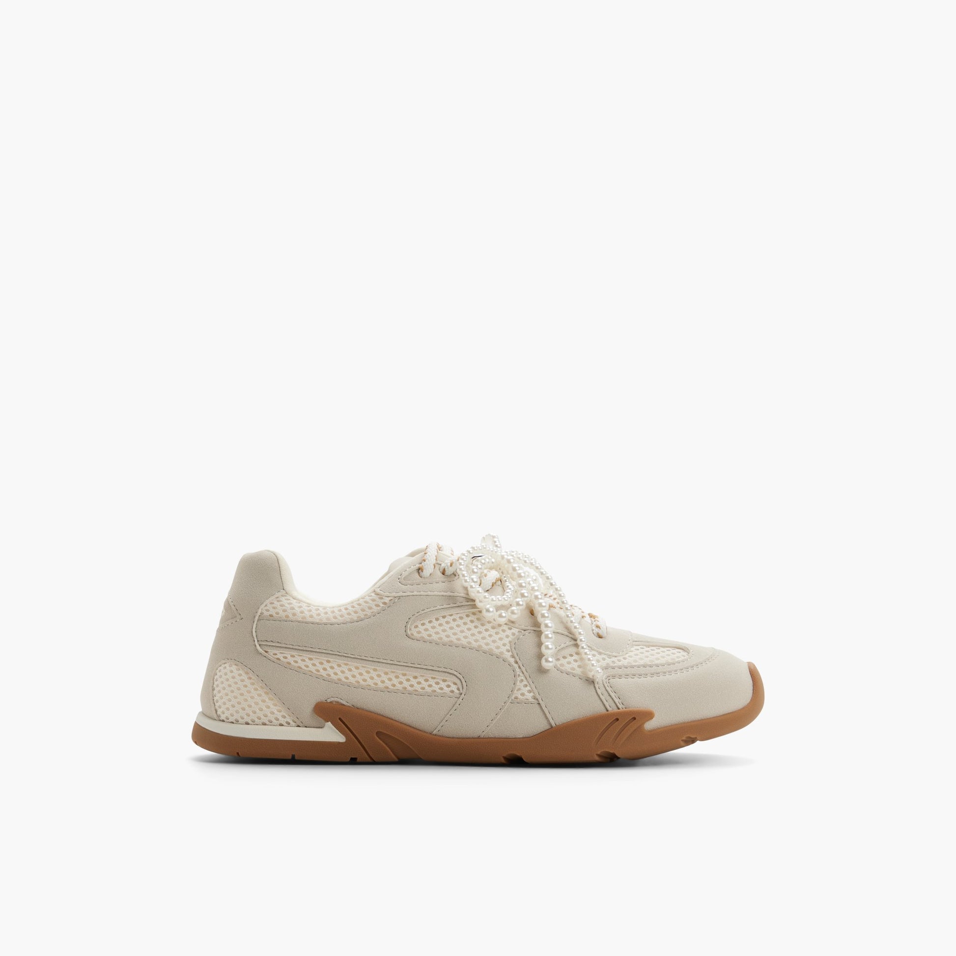 Main View of Light grey Pixelle  for Womens