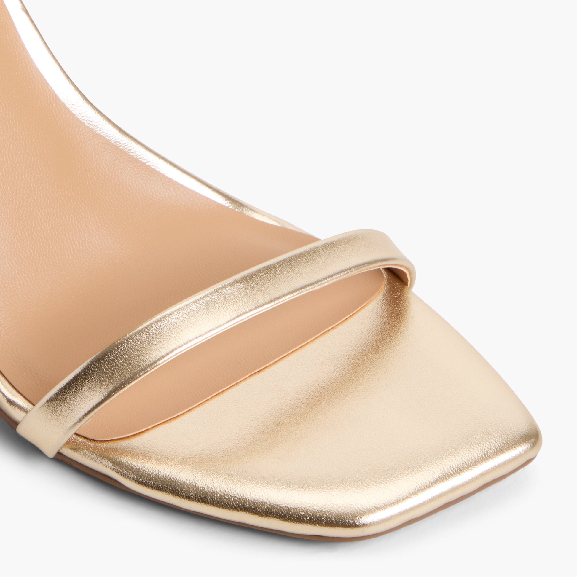 Close-up of the Gold Leyyla