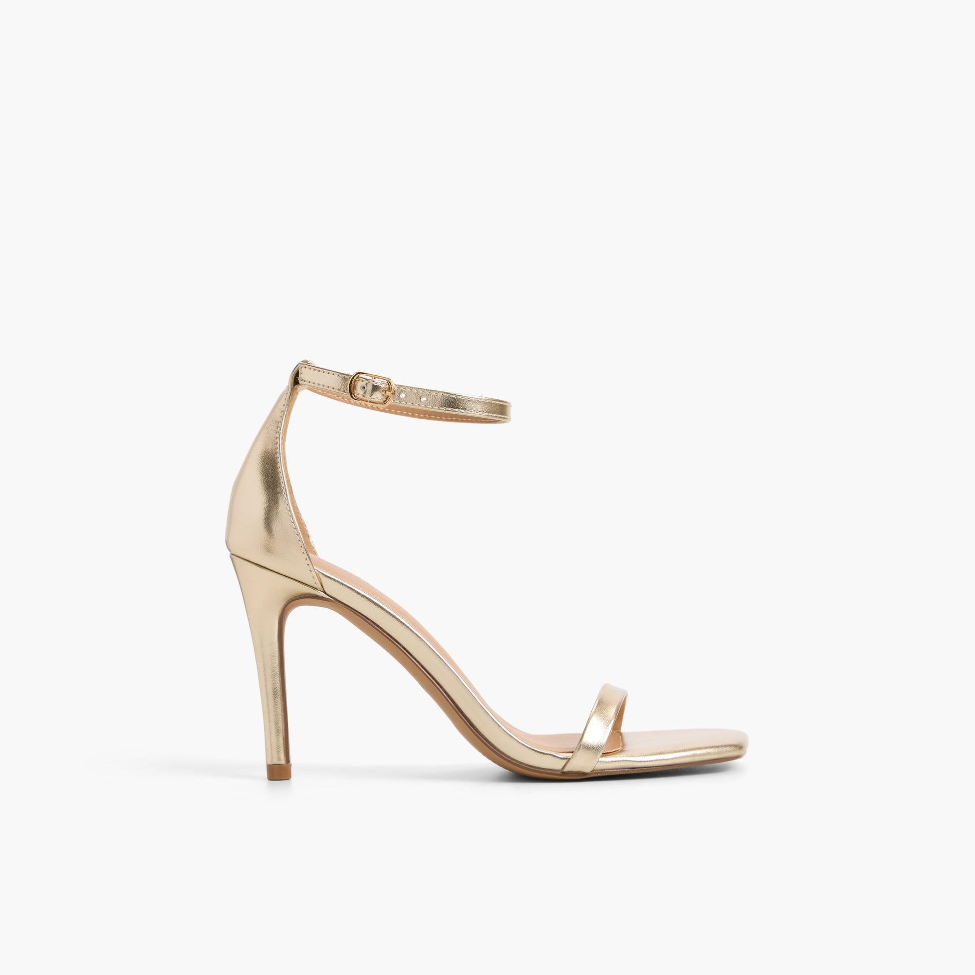 Main View of Gold Leyyla  for Womens