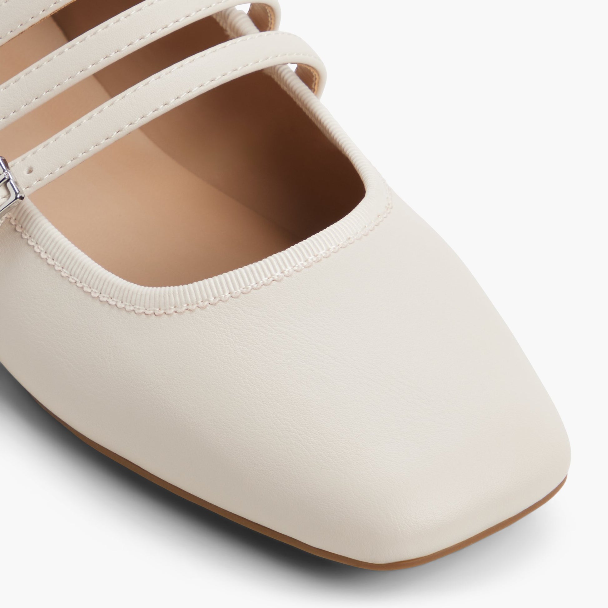 Close-up of the Ice Kamelie