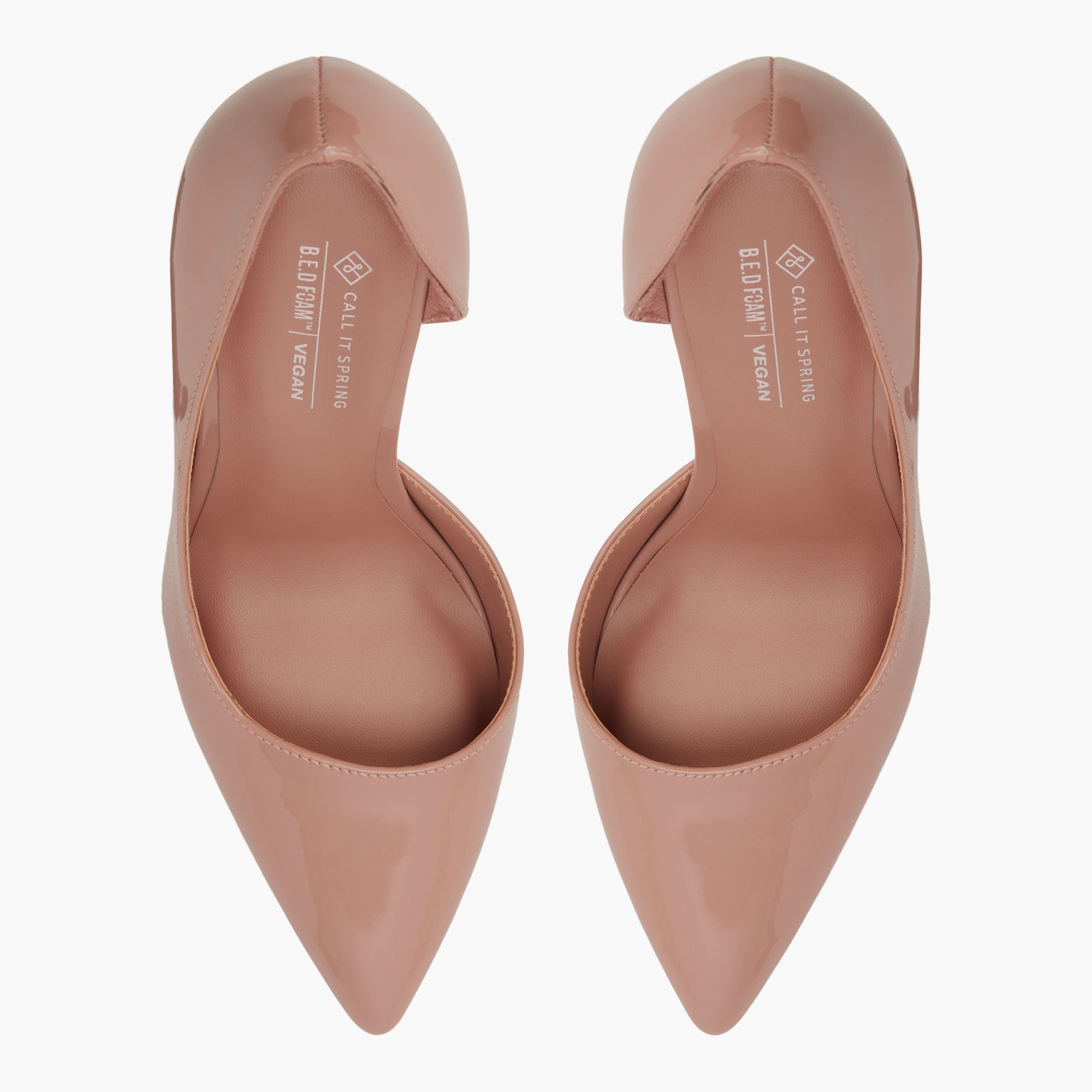 Mesmerize in medium pink | Call It Spring Canada
