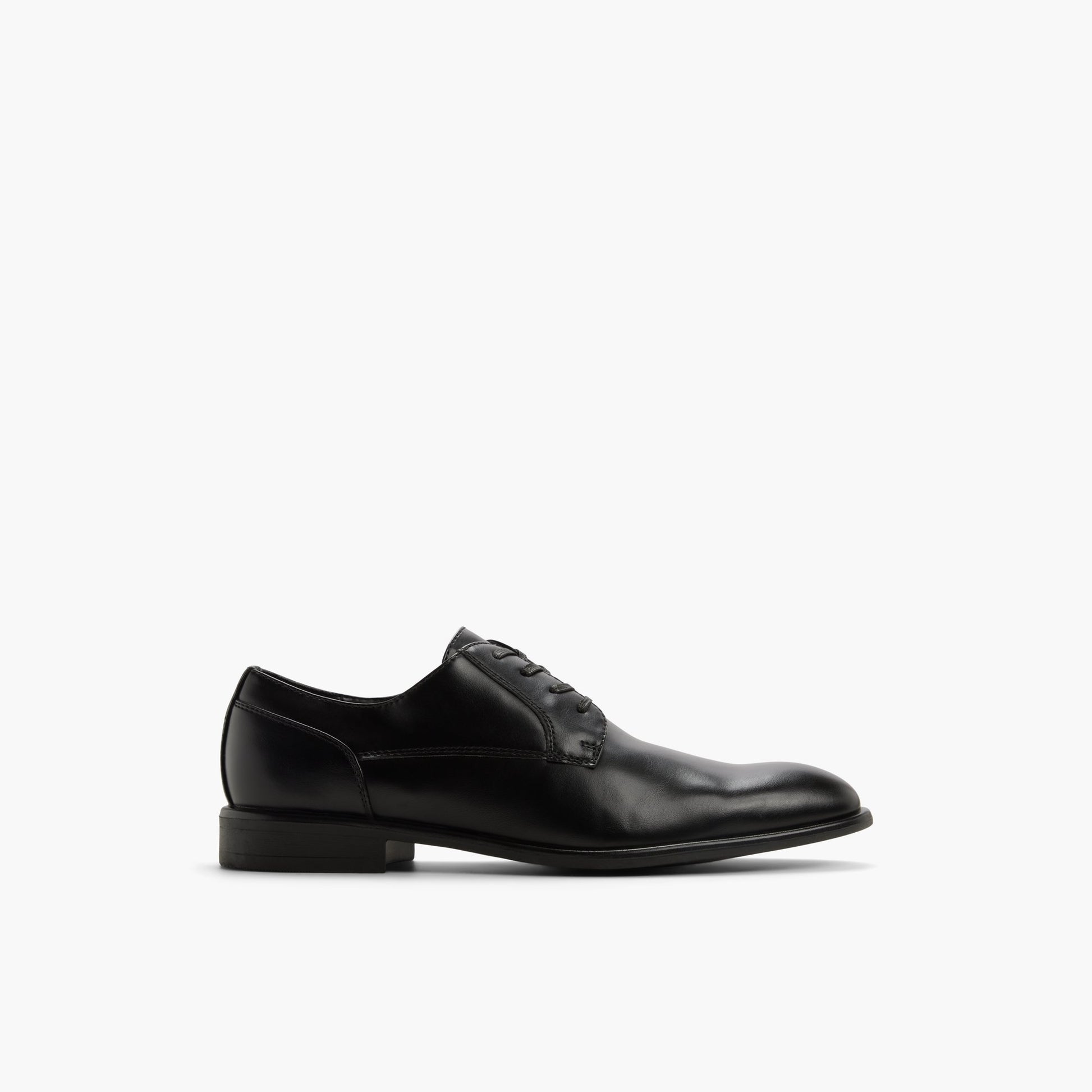 Test FR:Main View of Noir Burnham Chaussures derby for Hommes